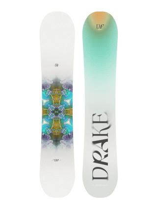 Snowboard Drake Df Junior Board