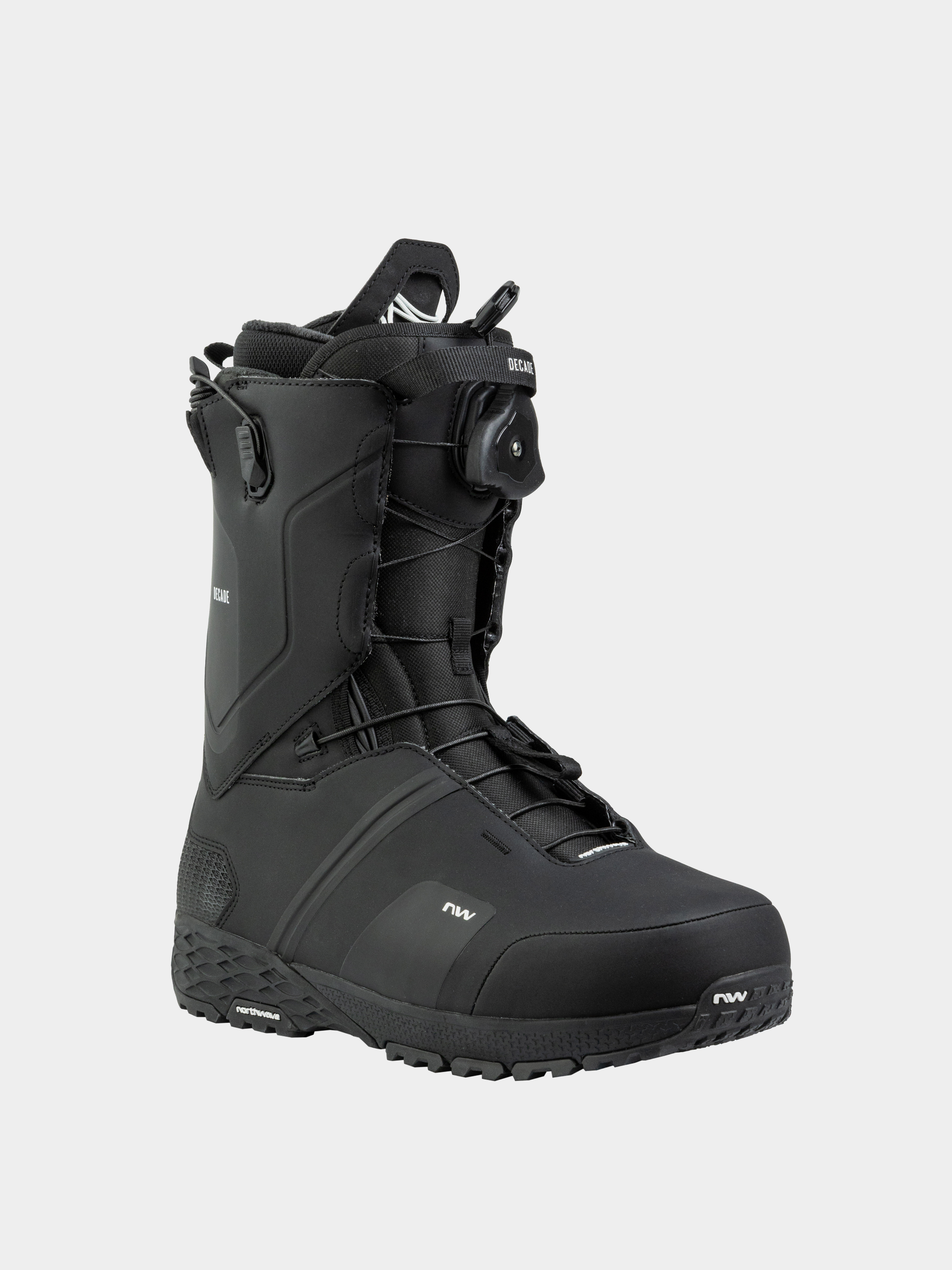 Pánske Obuv na snowboard Northwave Decade Hybrid (black)