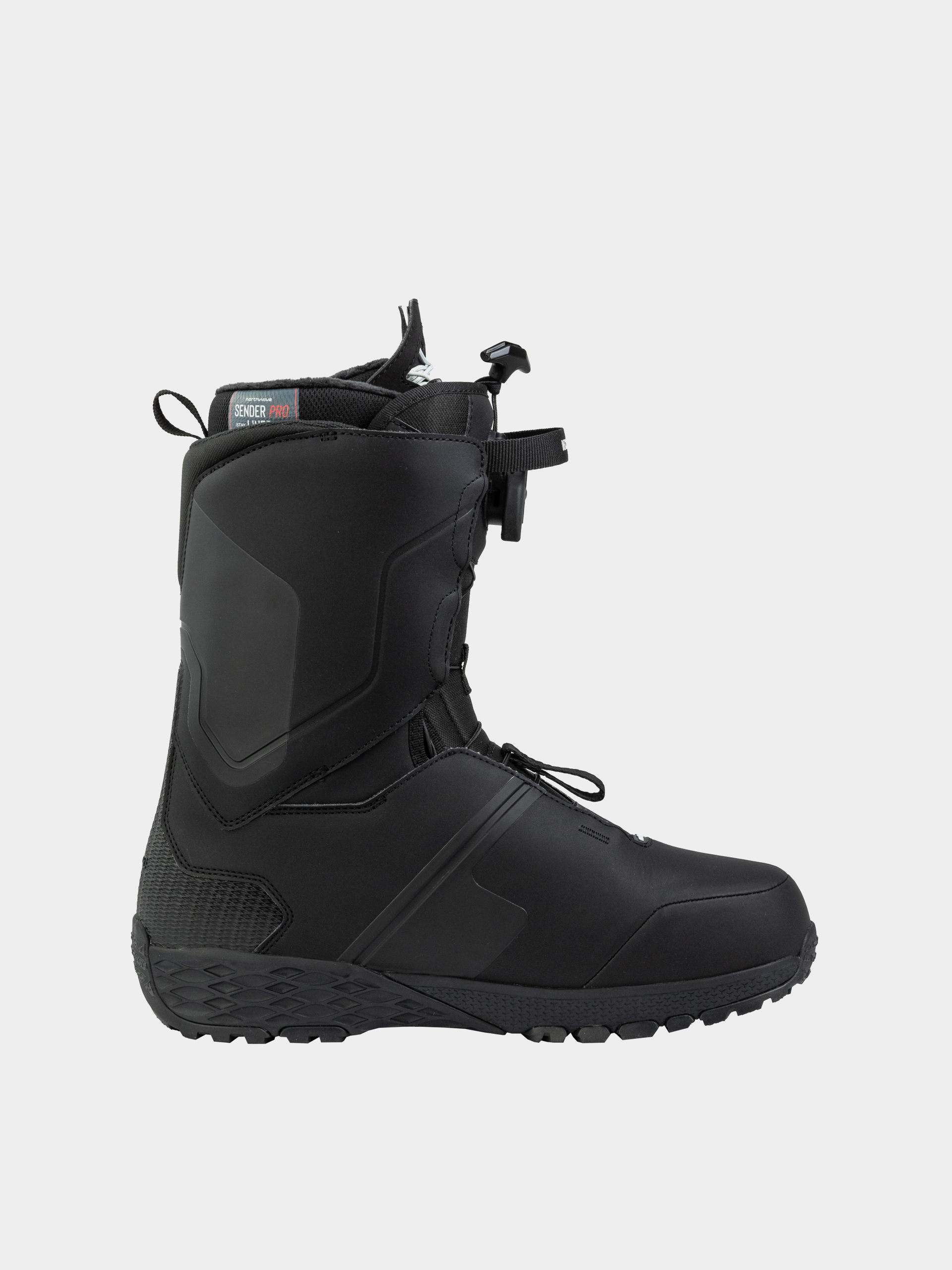 Pánske Obuv na snowboard Northwave Decade Hybrid (black)