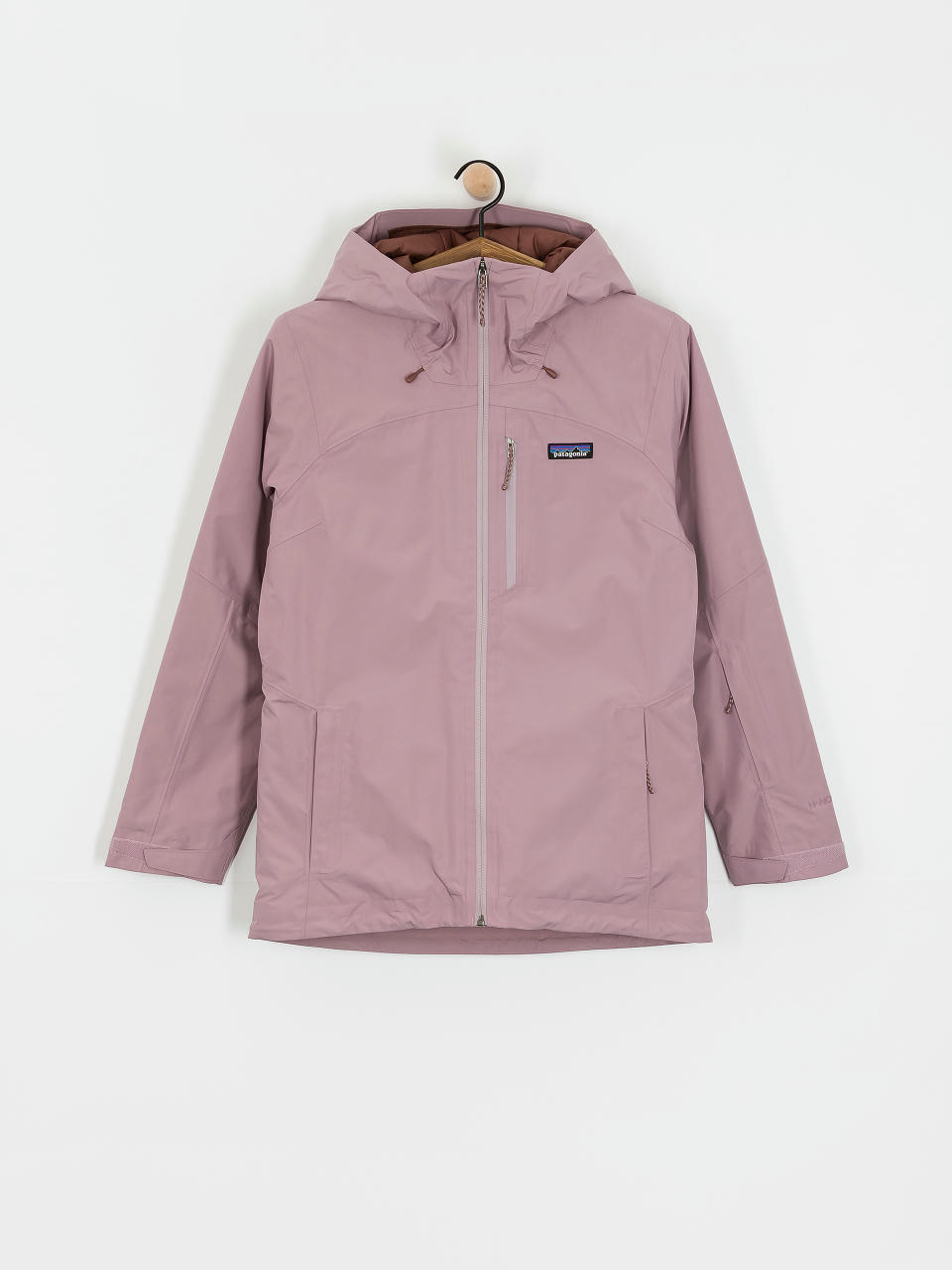 Bunda Patagonia Insulated Powder Town Wmn (stormy mauve)