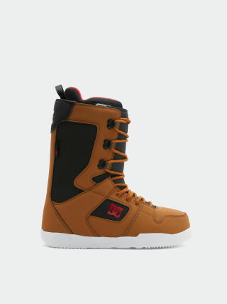 Obuv na snowboard DC Phase (wheat/black)