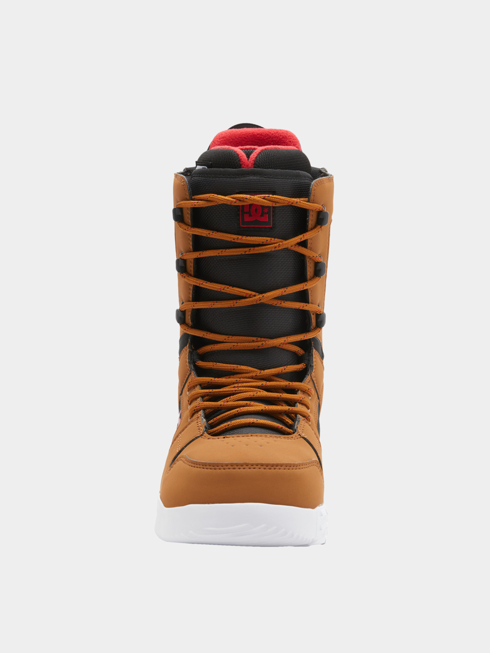 Pánske Obuv na snowboard DC Phase (wheat/black)