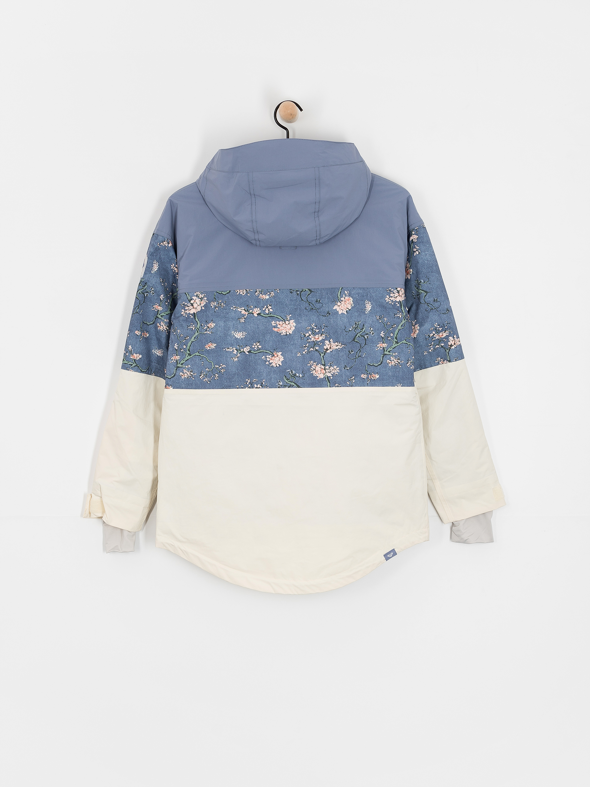 Dámska Snowboardová bunda Roxy Chloe Kim Parka (chloe blossom)