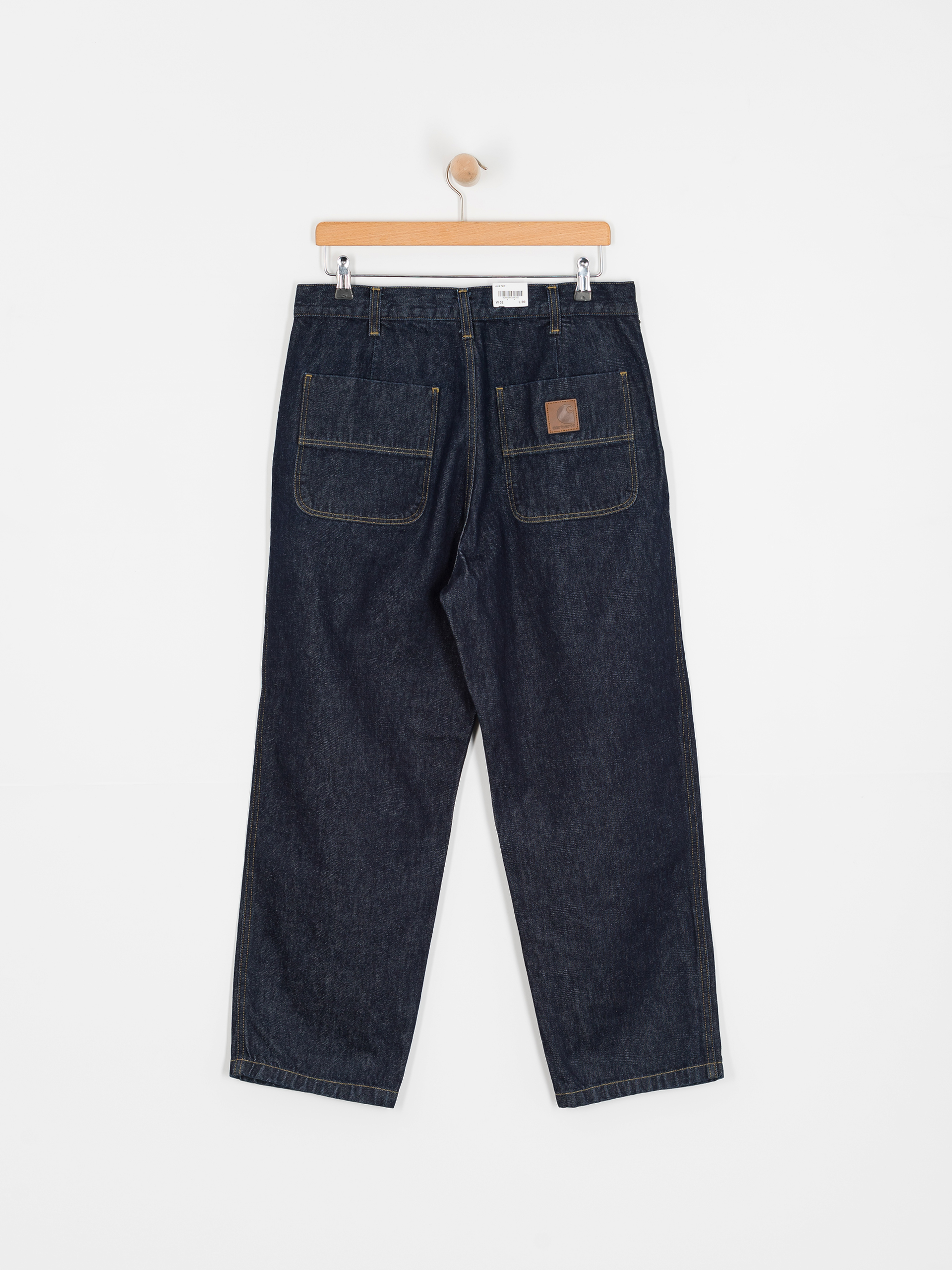 Nohavice Carhartt WIP Jace (blue)