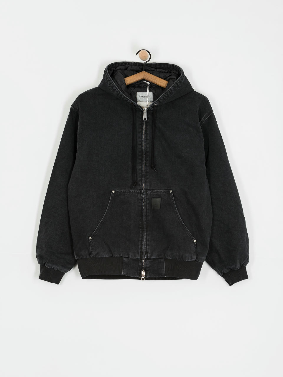 Bunda Carhartt WIP OG Active Rivet (black)