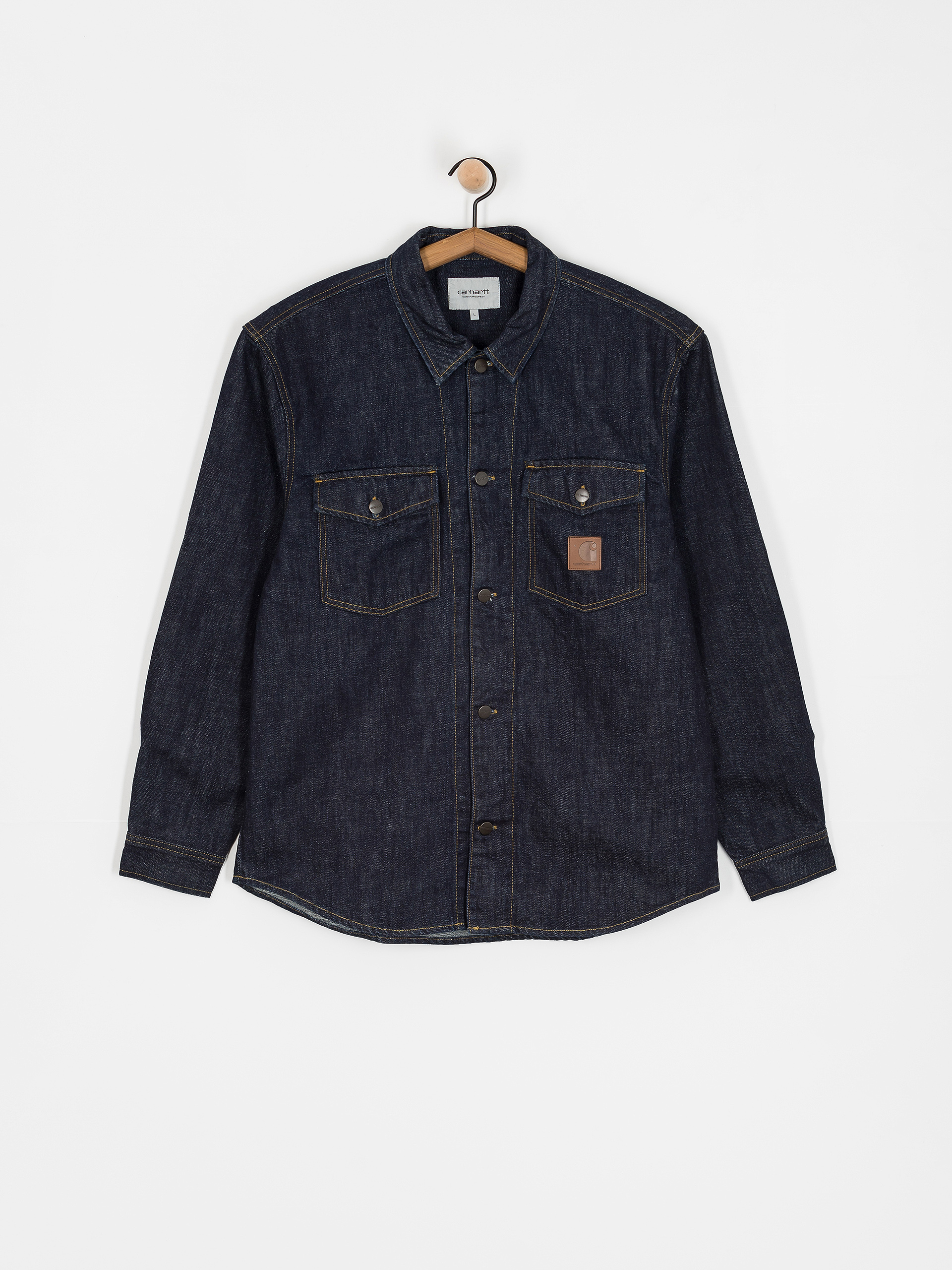 Bunda Carhartt WIP Lincoln (blue)