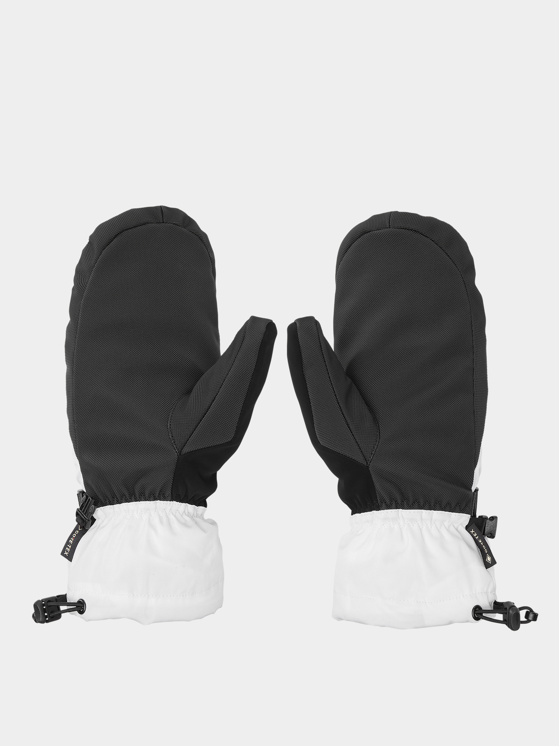 Ponožky Volcom Skye Gore Tex Mitt Wmn (white)