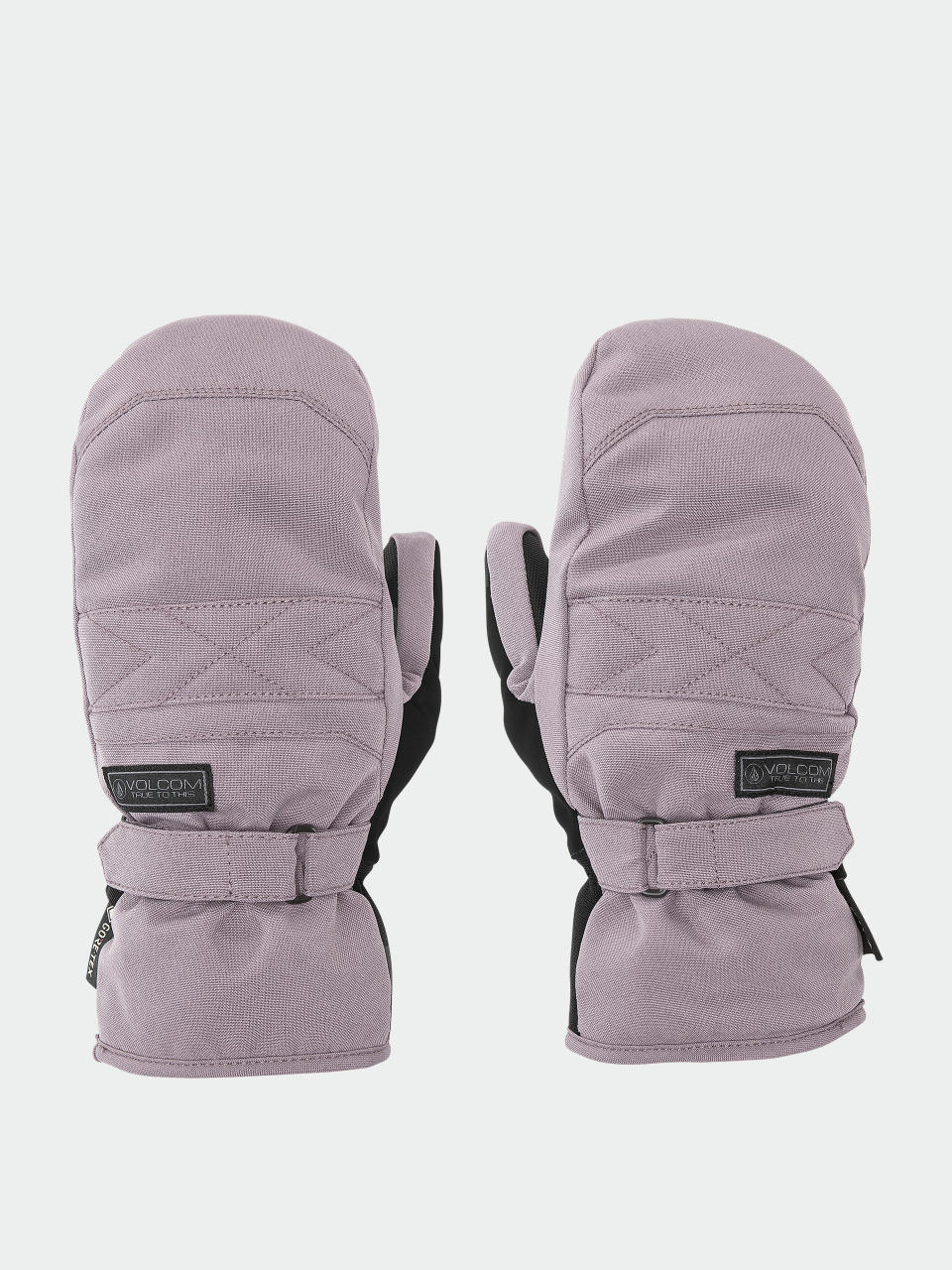 Ponožky Volcom Peep Gore Tex Mitt Wmn (dusty lavender)