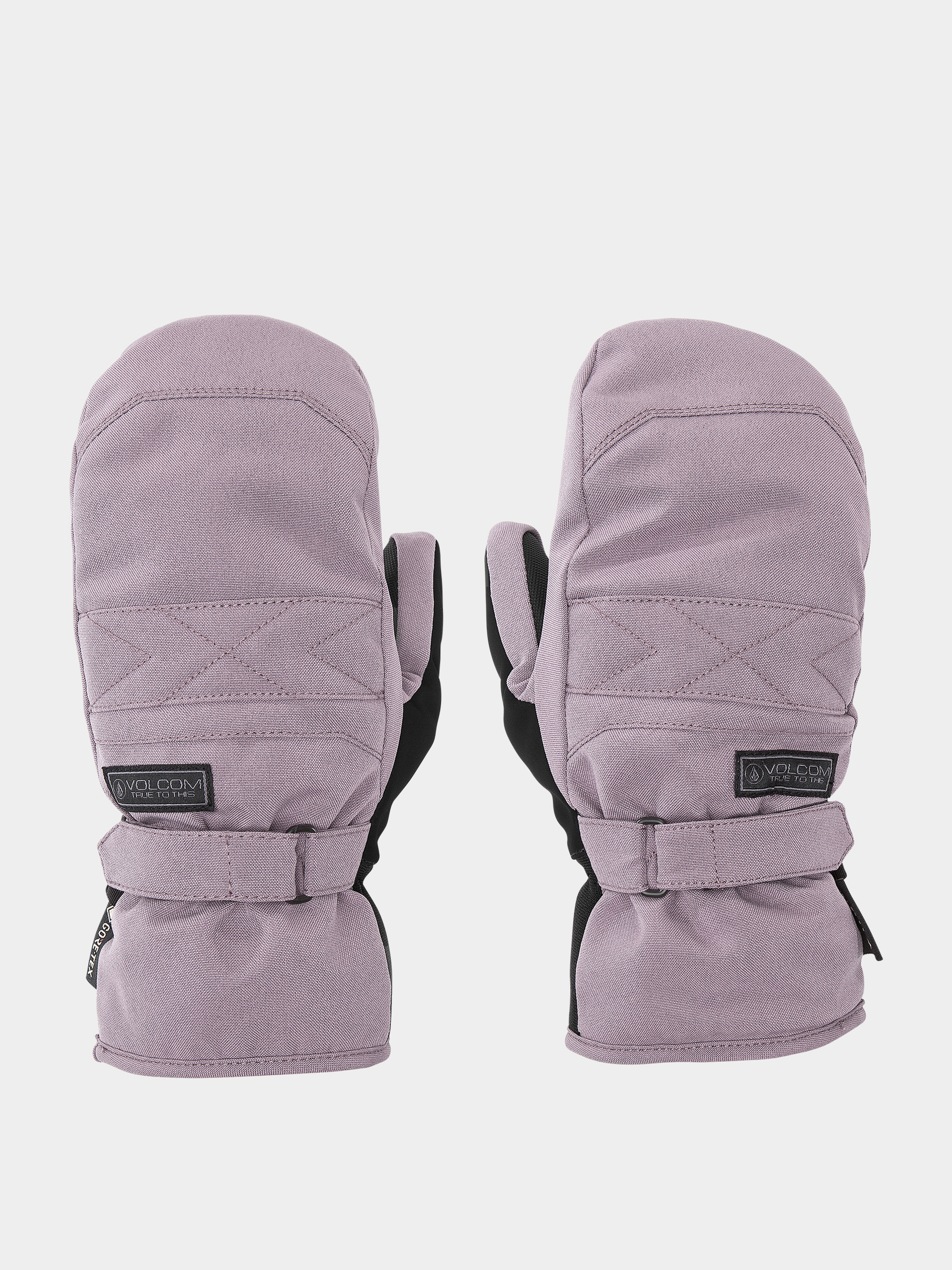 Ponožky Volcom Peep Gore Tex Mitt Wmn (dusty lavender)