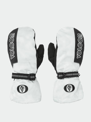 Rukavice Volcom Millicent Mitt (white camo)