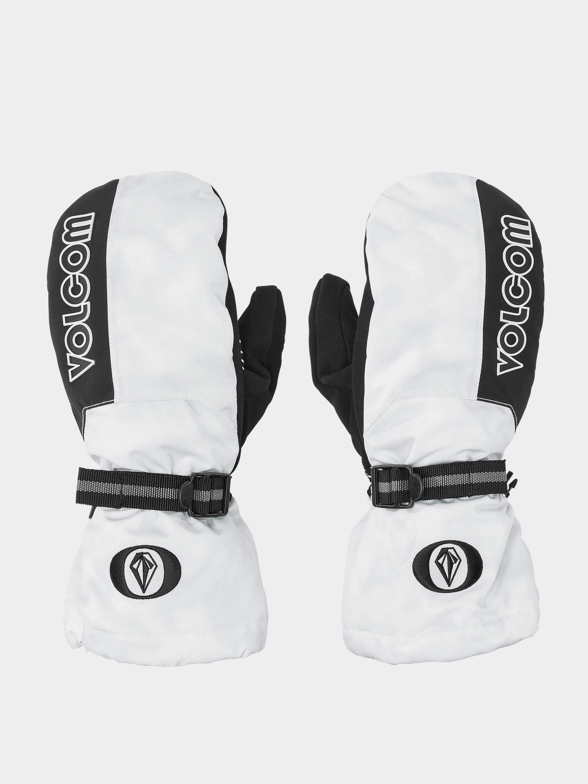 Rukavice Volcom Millicent Mitt (white camo)