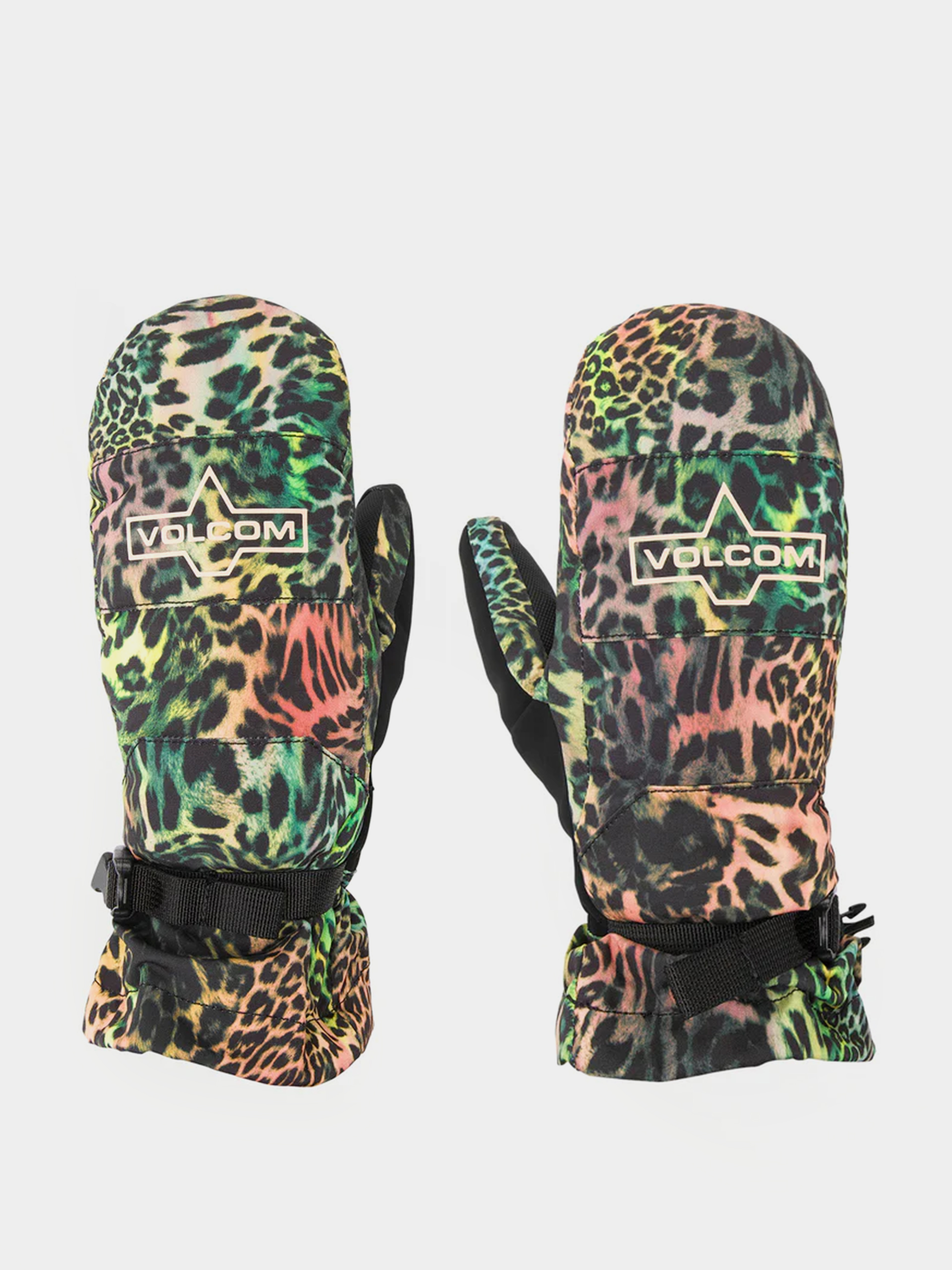 Rukavice Volcom V.Snow Over Mitt Wmn (acid)