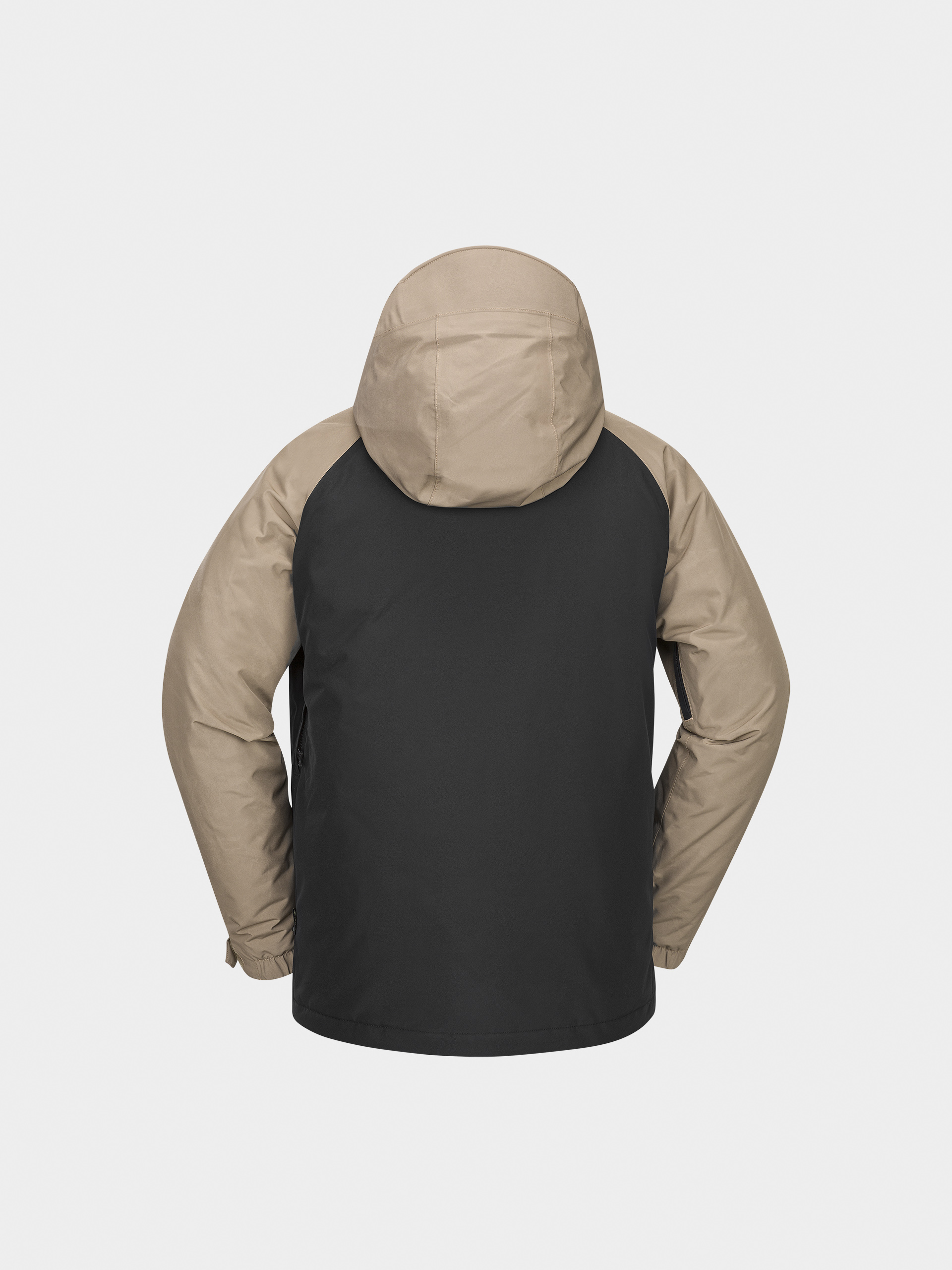 Pánska Snowboardová bunda Volcom Dua Ins Gore (chestnut brown)