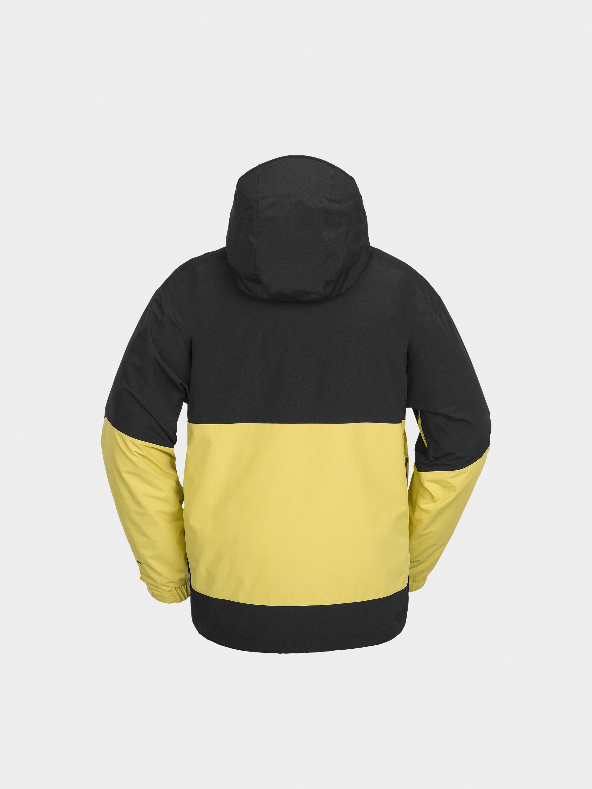 Pánska Snowboardová bunda Volcom Tds 2L Gore Tex (dark yellow)