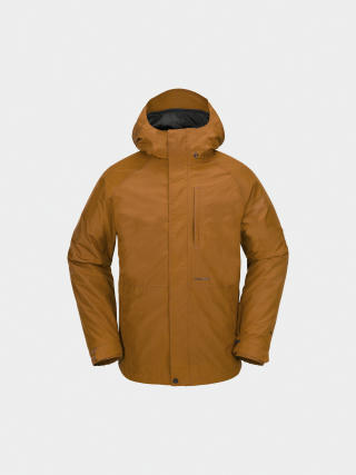 Snowboardová bunda Volcom Dua Gore Tex (caramel)