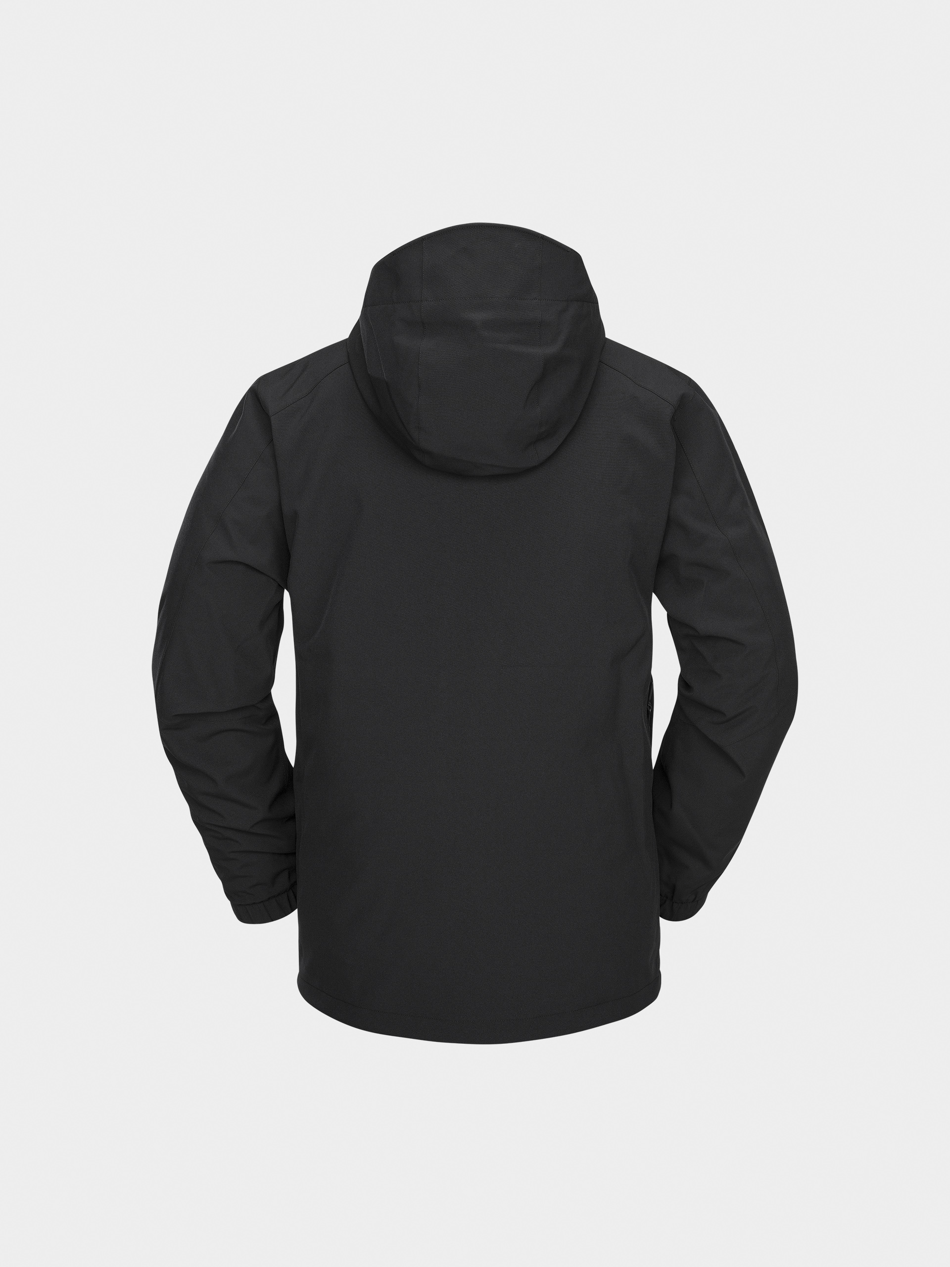 Pánska Snowboardová bunda Volcom Brighton Full Zip (black)