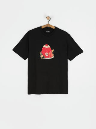 Tričko Carhartt WIP Pudding (black)