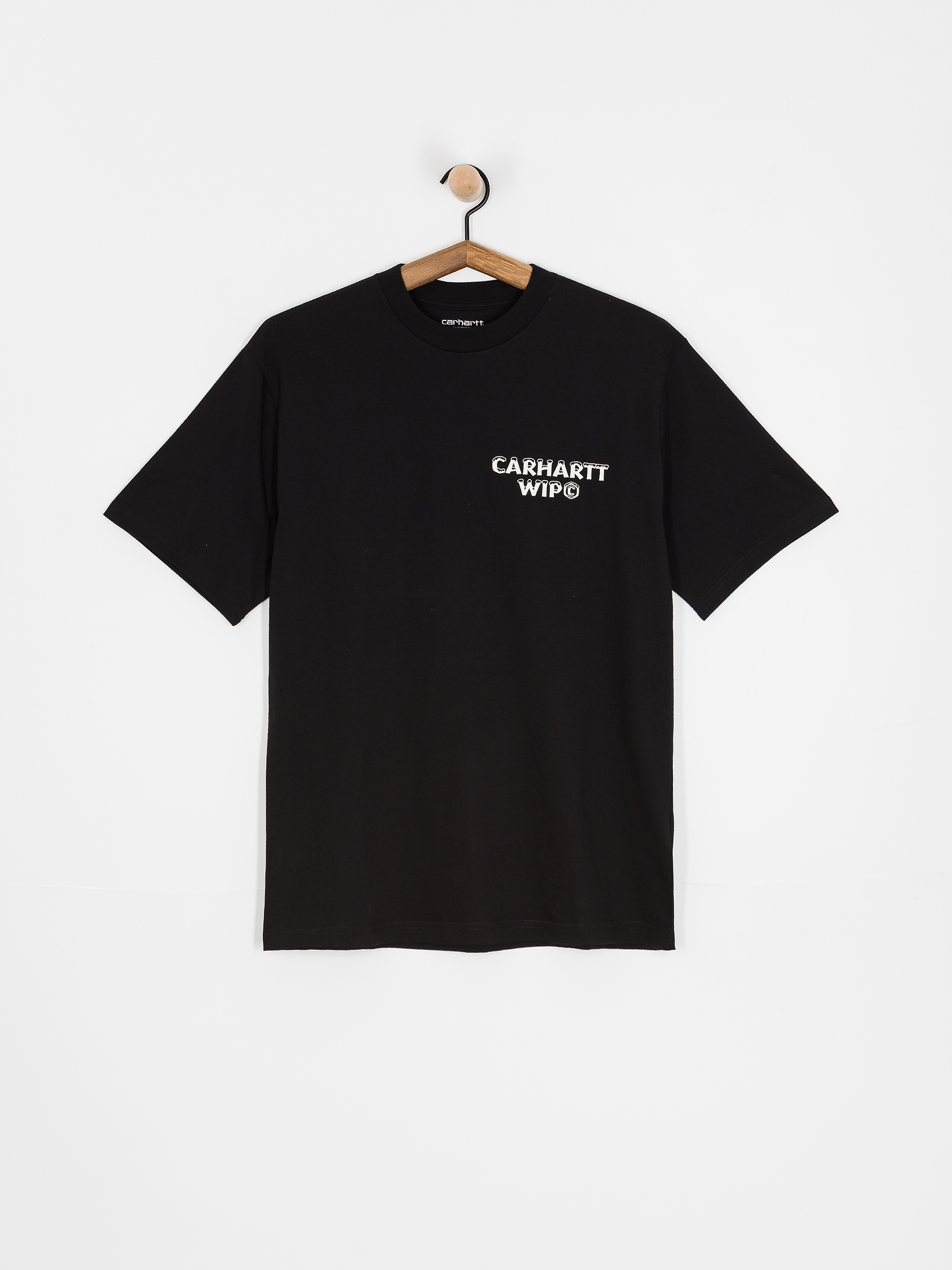 Tričko Carhartt WIP Ice (black)