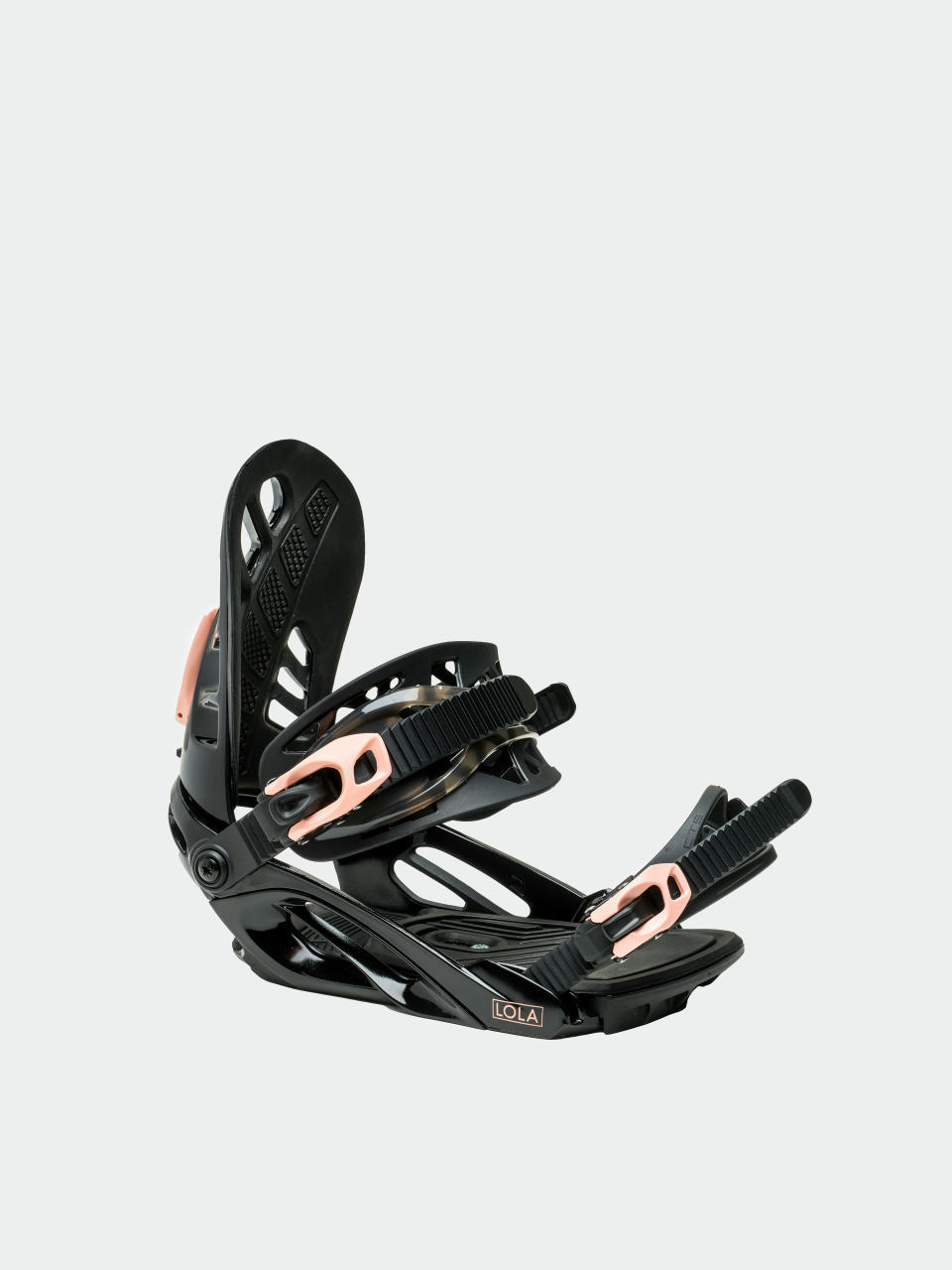 Dámske Snowboardové viazanie Roxy Lola (black)