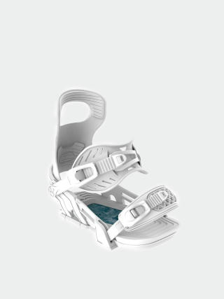 Snowboardové viazanie Bent Metal Logic (white)