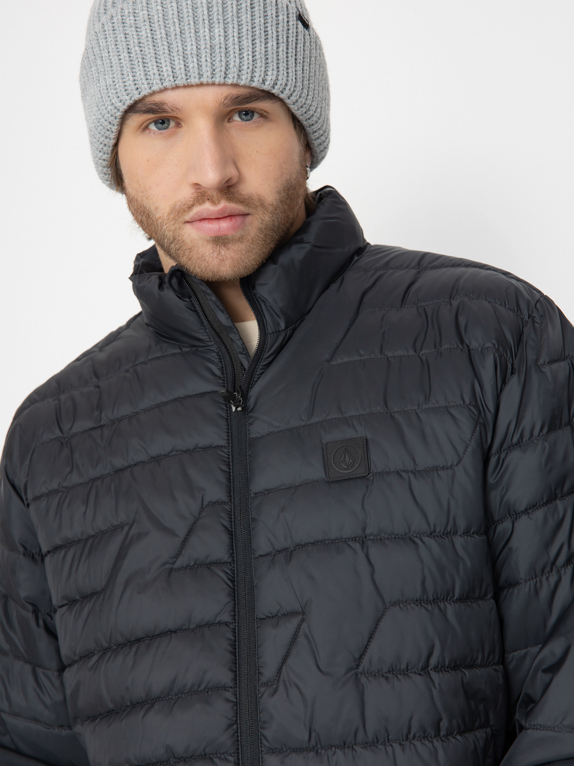 Bunda Volcom Weestone Puff (black)