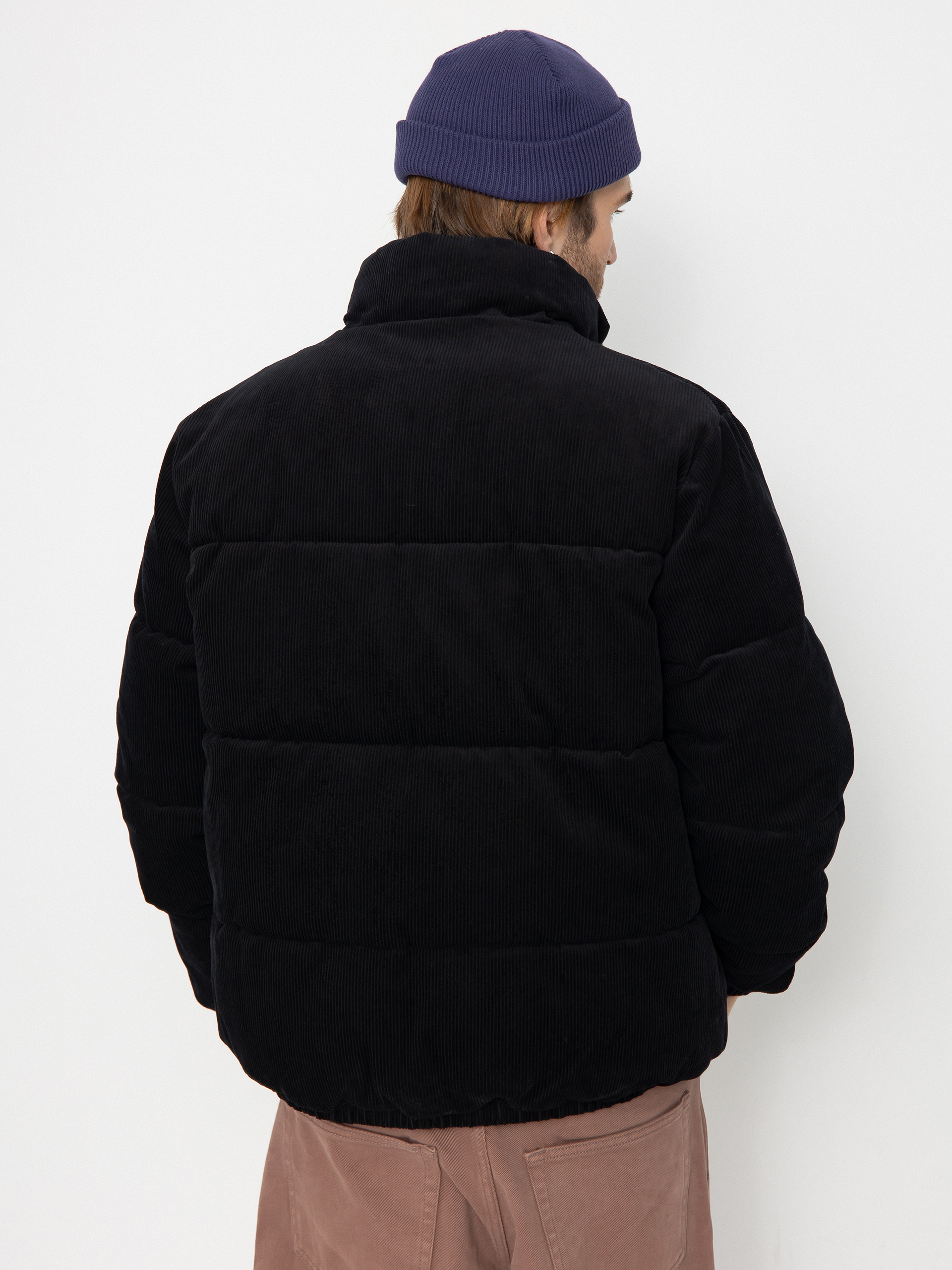 Bunda Volcom Walltz Cord (black)