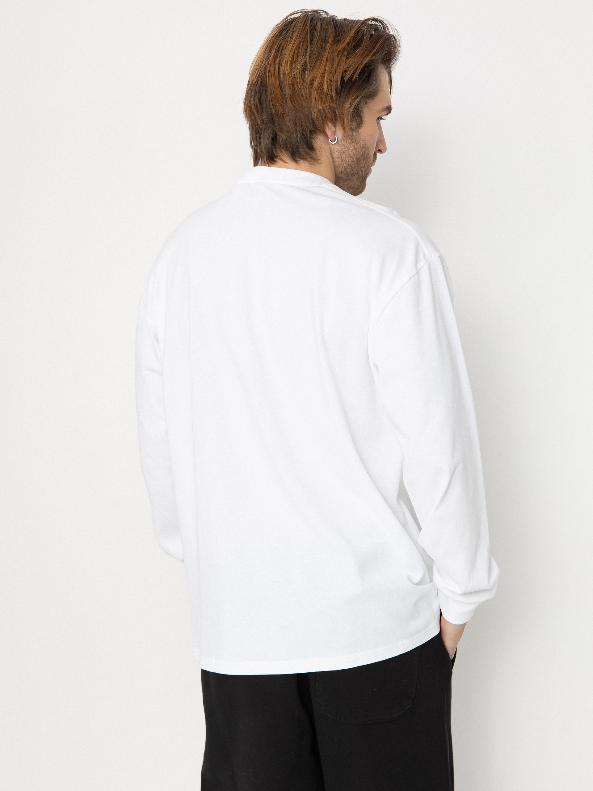 Triko Polar Skate Clubb Inc (white)