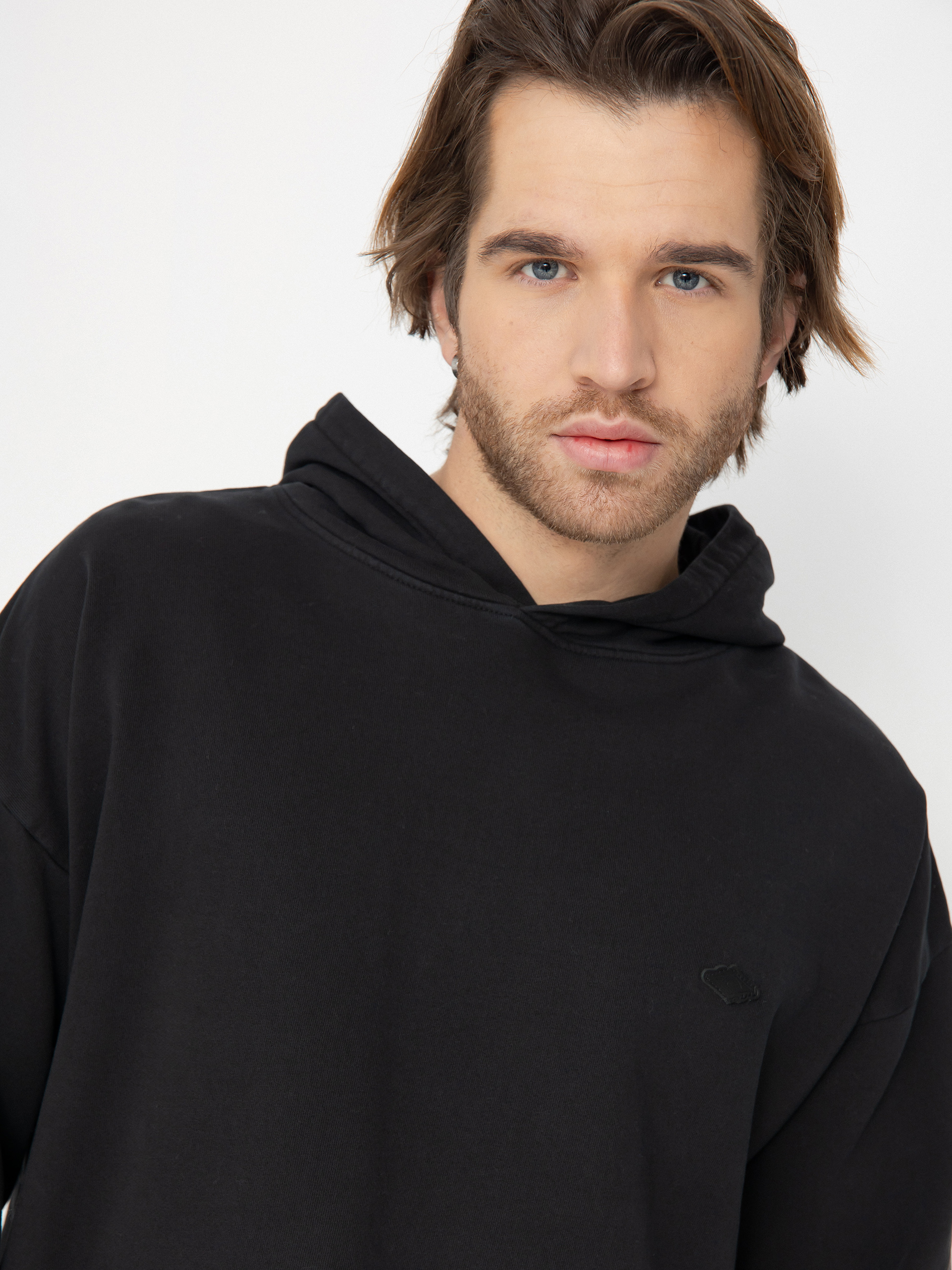 Mikina s kapucňou Rip Curl Original Surfers HD (black)