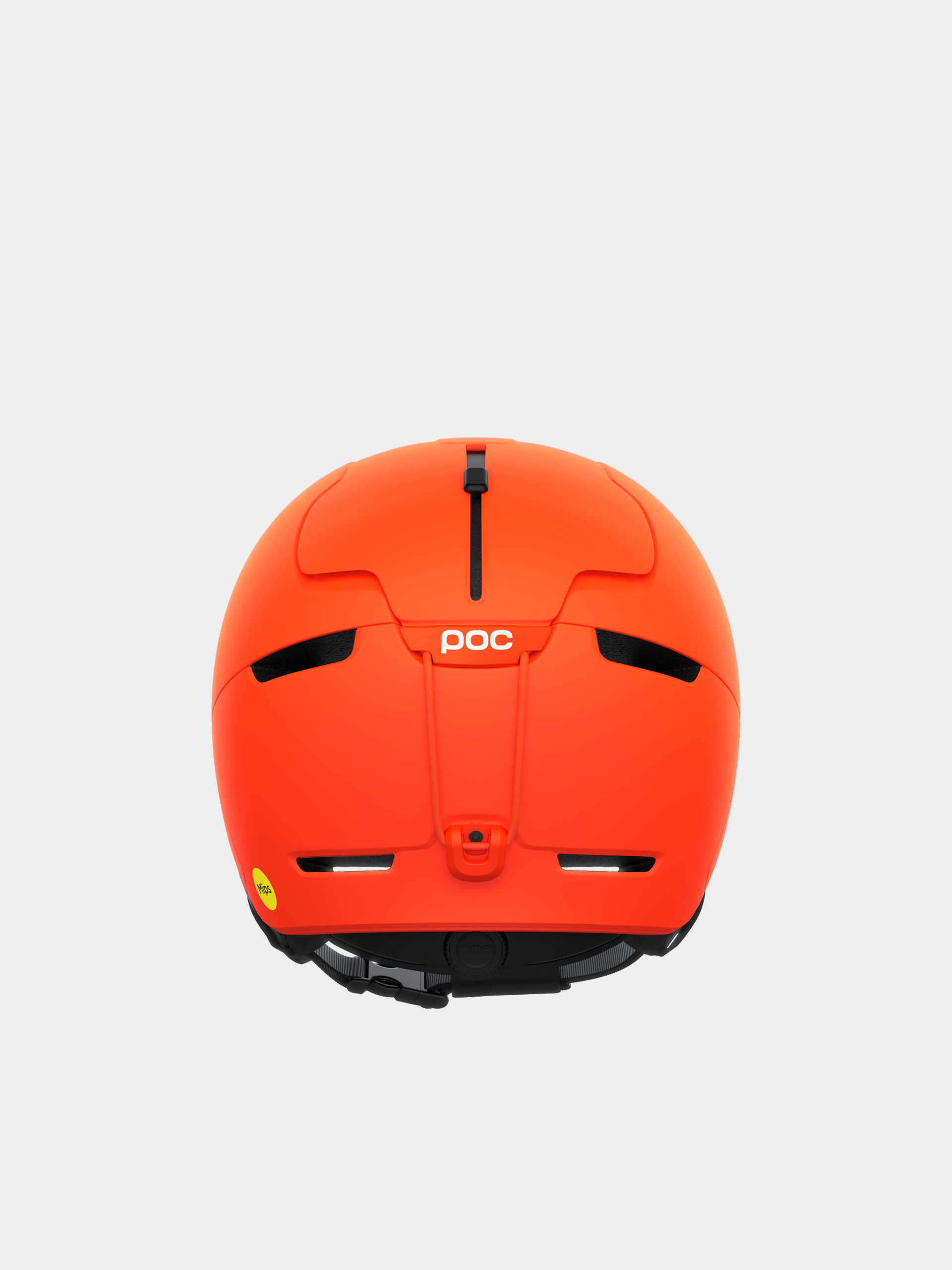 Prilba POC Obex MIPS (fluorescent orange matt)