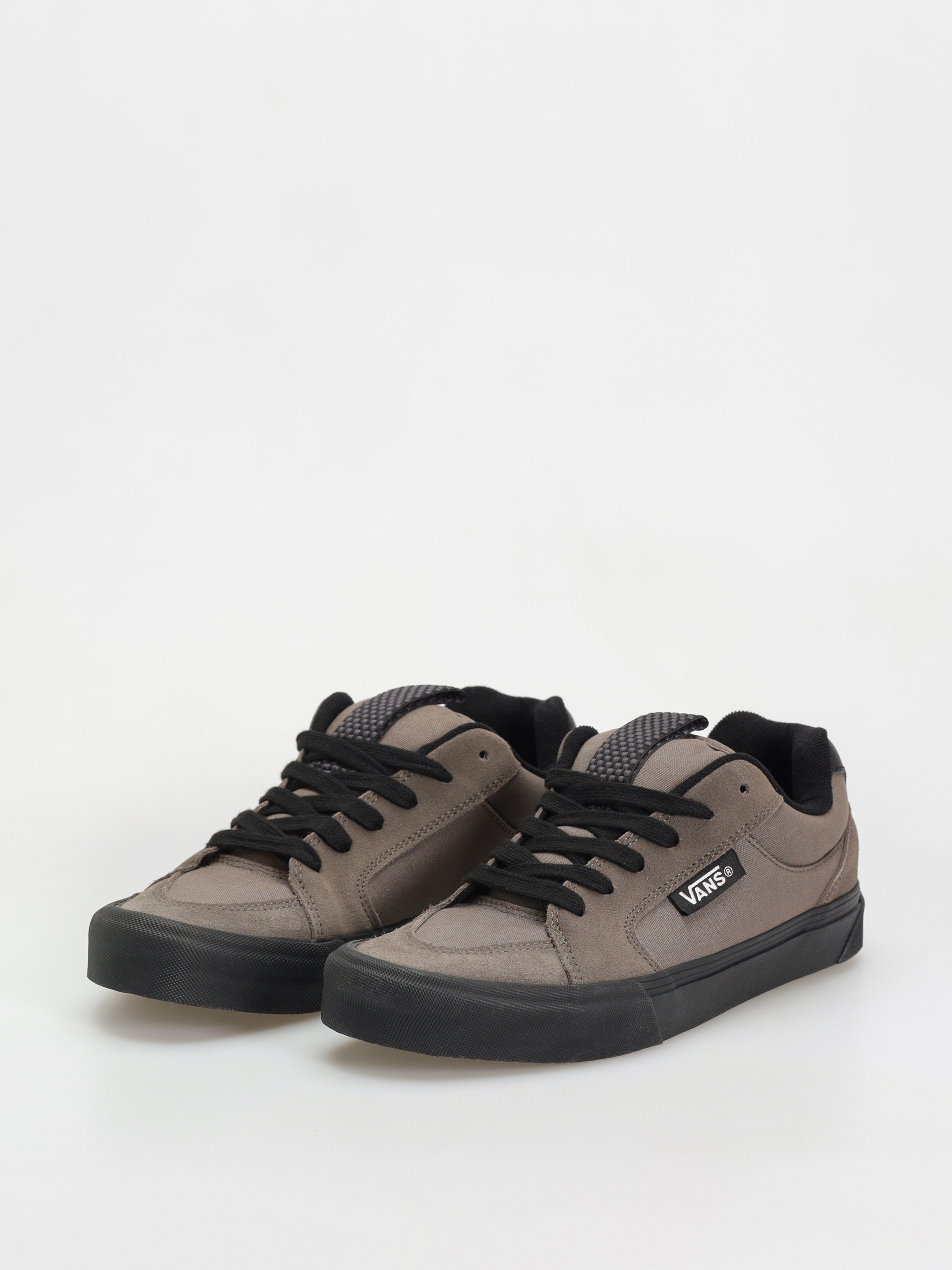 Topánky Vans Chukka Push (black/bungee cord)