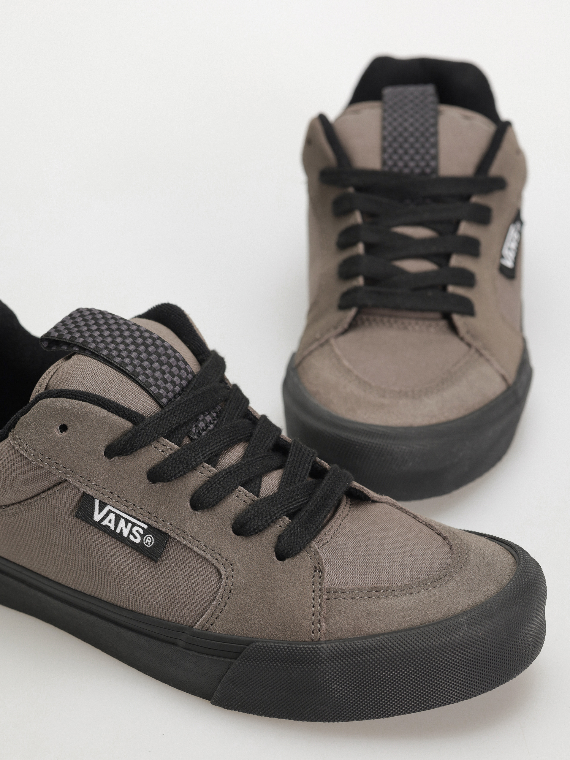 Topánky Vans Chukka Push (black/bungee cord)