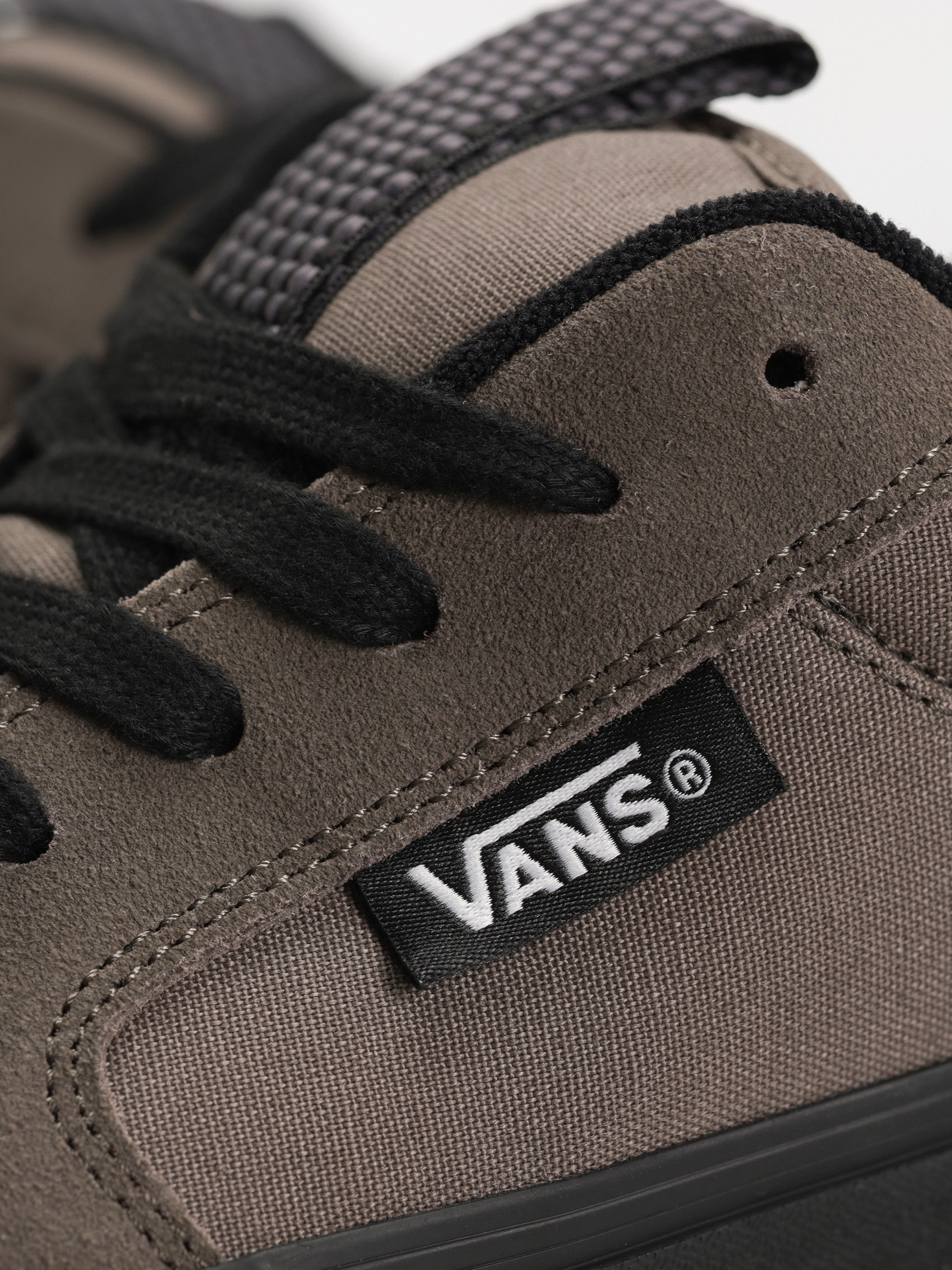 Topánky Vans Chukka Push (black/bungee cord)