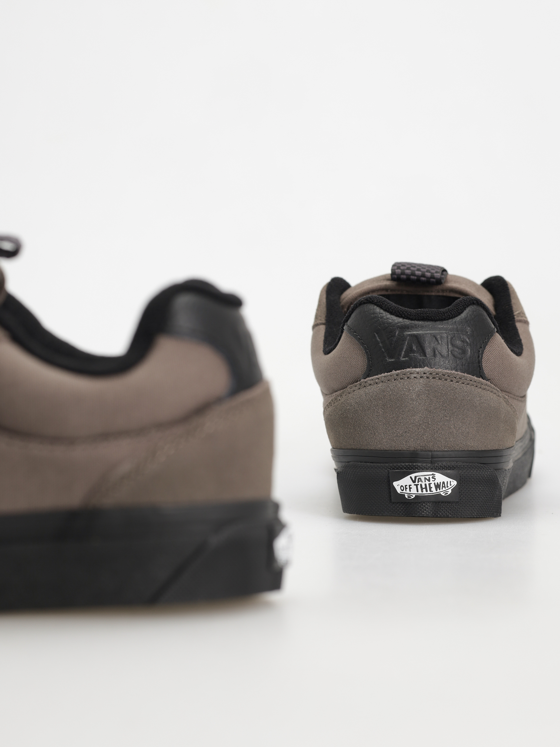 Topánky Vans Chukka Push (black/bungee cord)