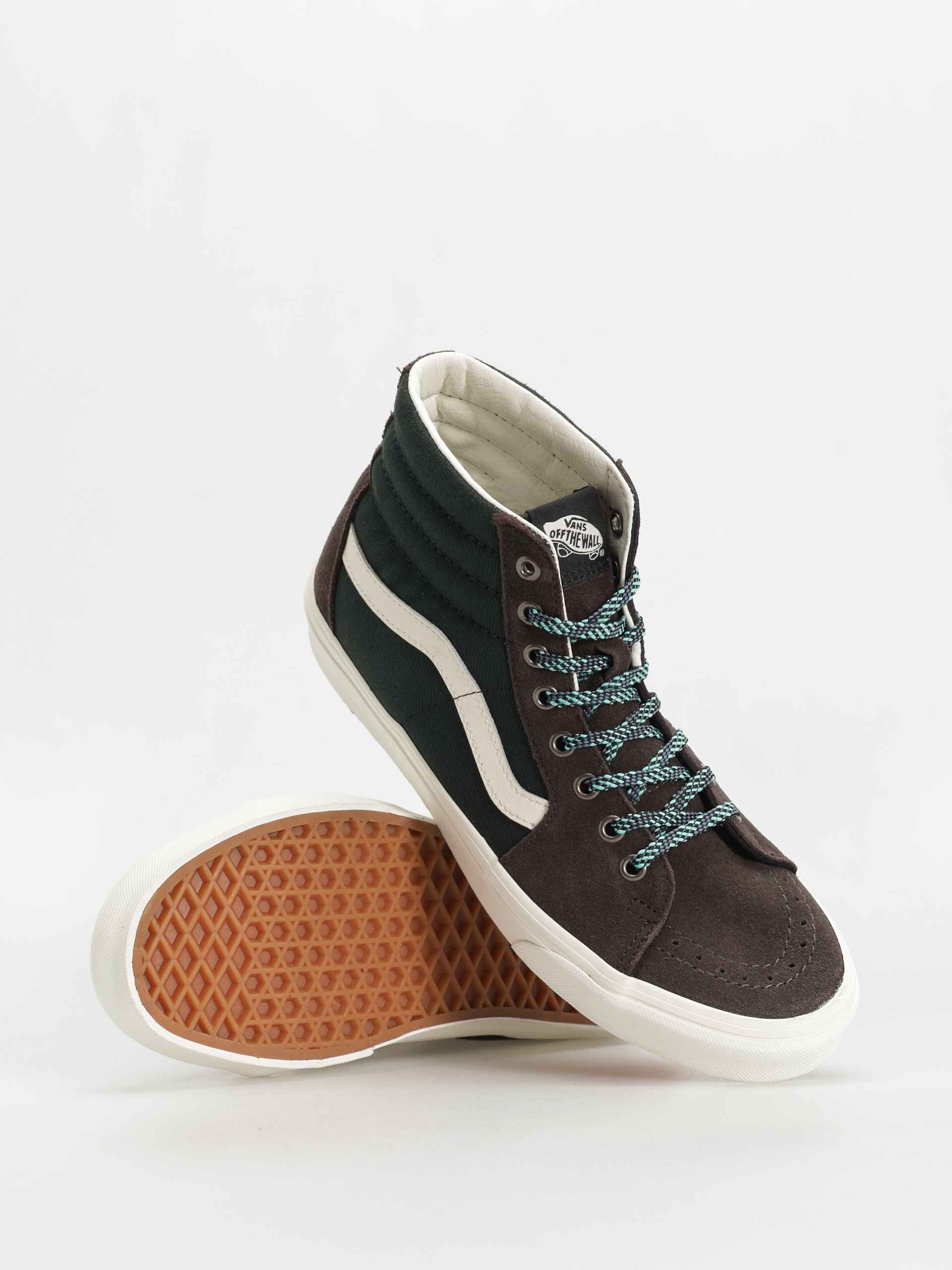 Topánky Vans Sk8 Hi (trek scarab)