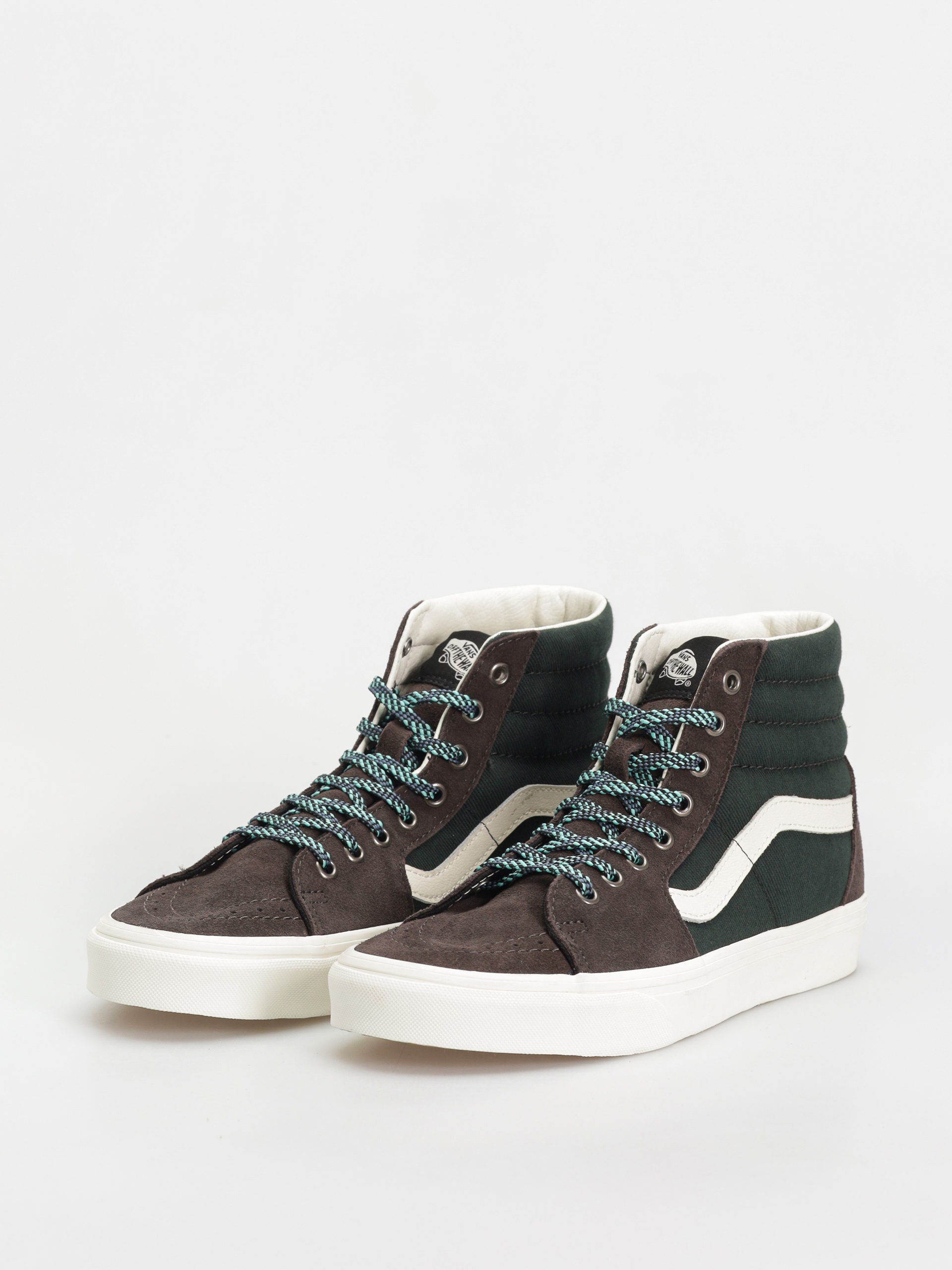 Topánky Vans Sk8 Hi (trek scarab)