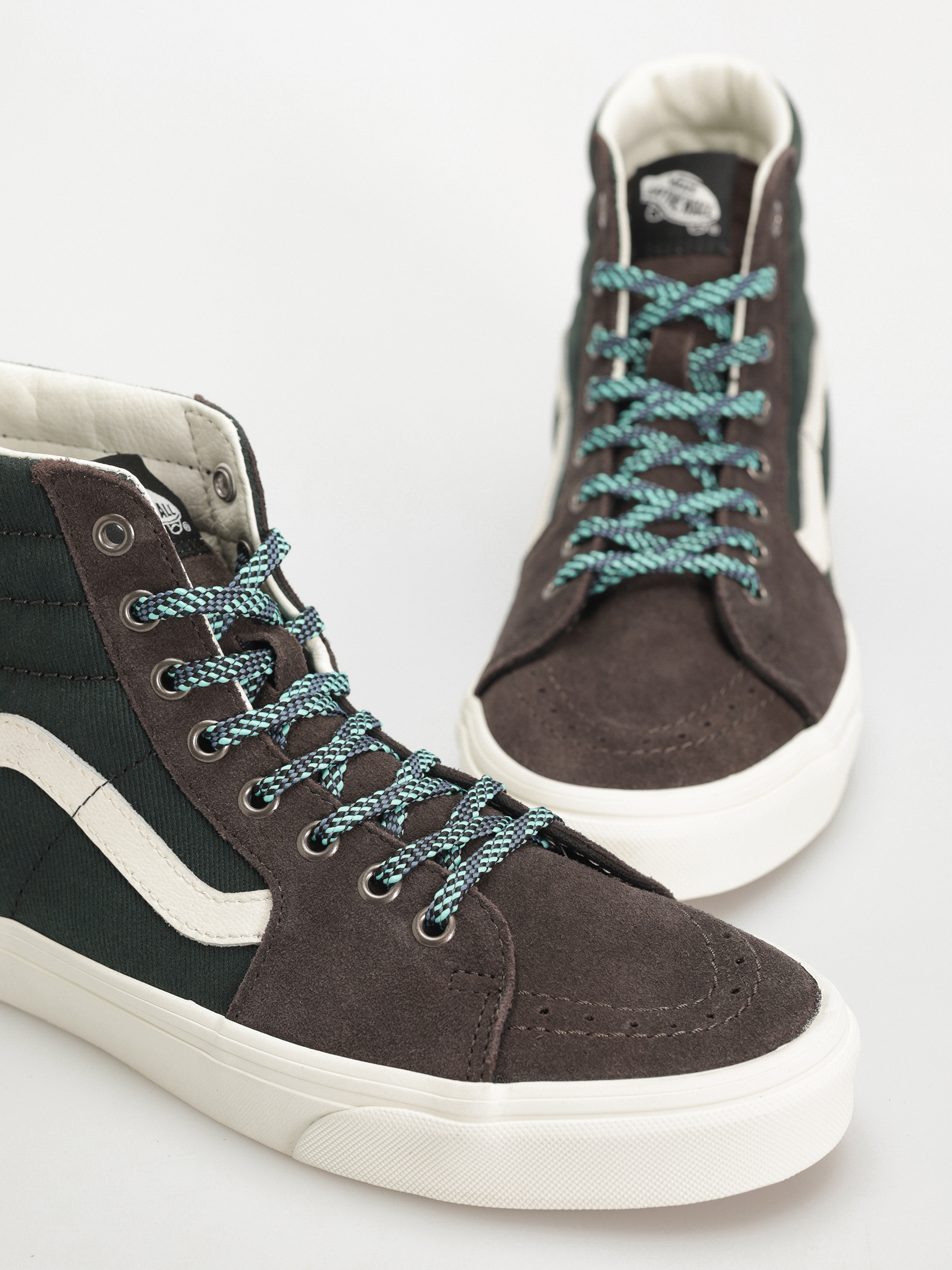 Topánky Vans Sk8 Hi (trek scarab)