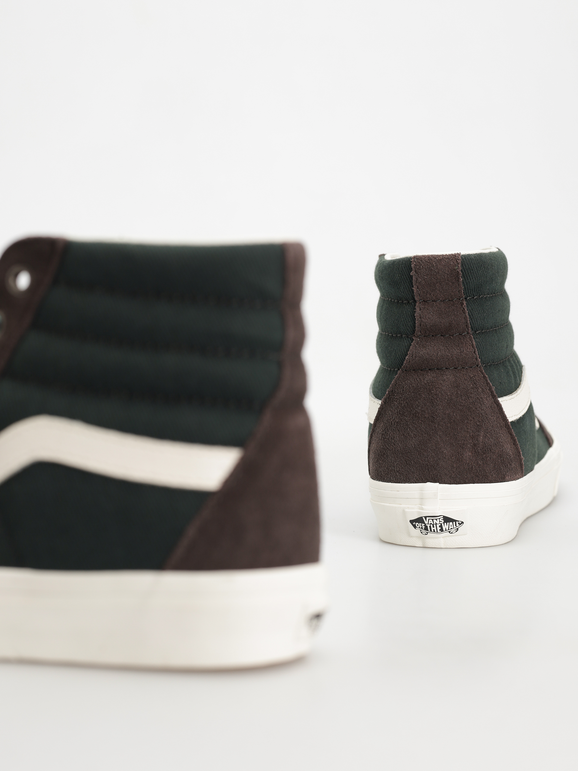 Topánky Vans Sk8 Hi (trek scarab)