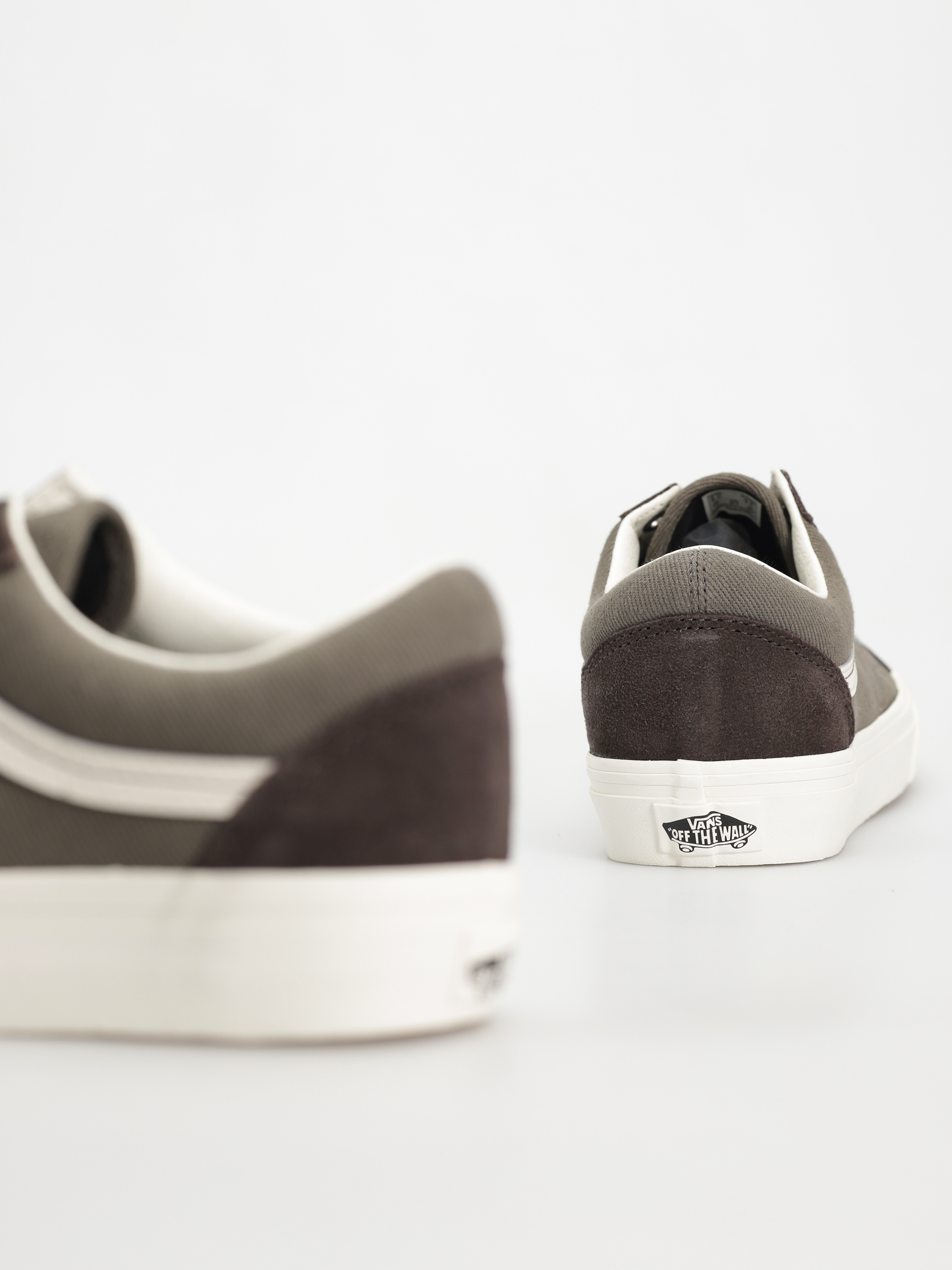 Topánky Vans Old Skool (trek bungee cord)