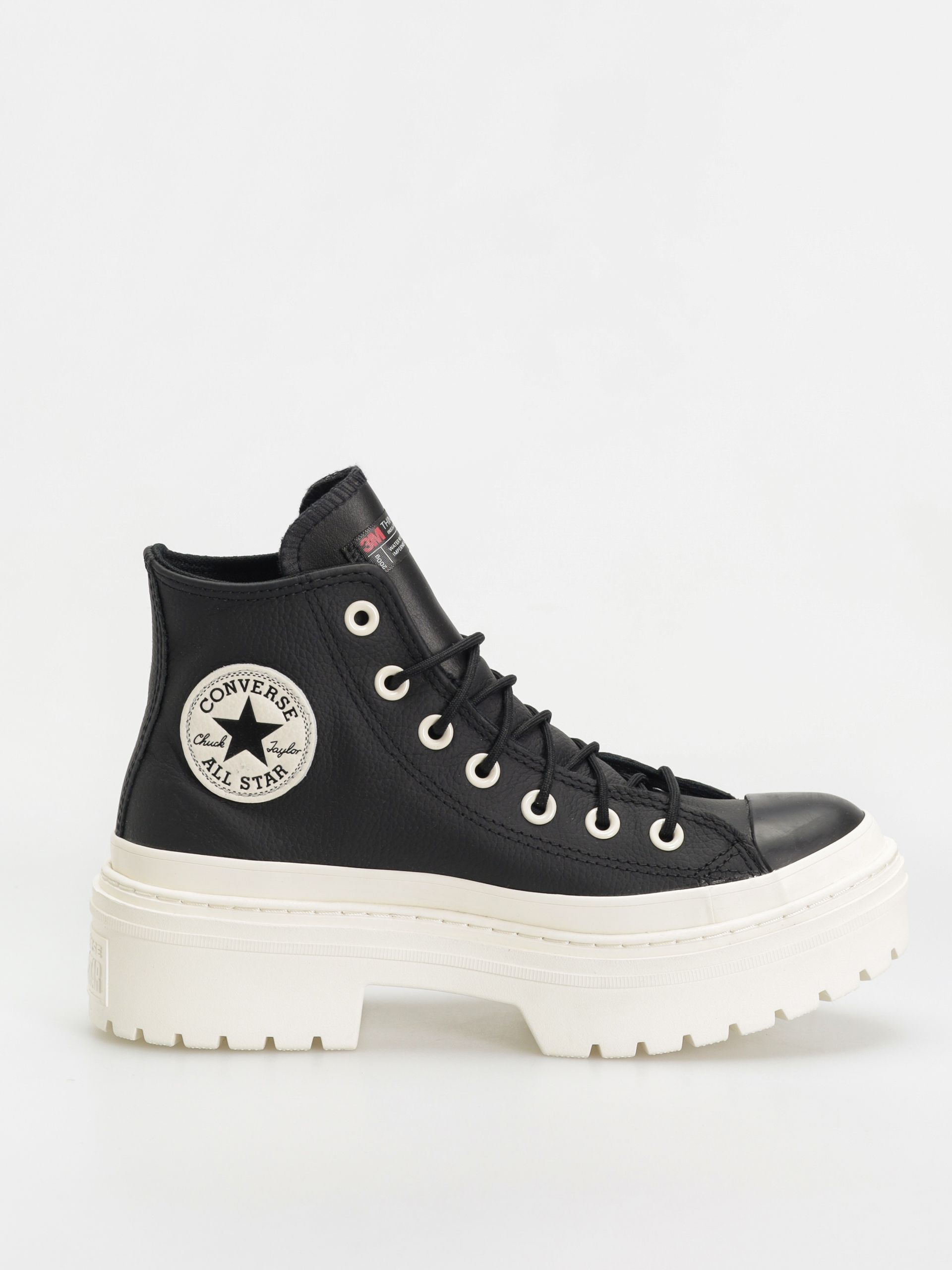 Topánky Converse Chuck Taylor All Star Lugged Heel Platform Waterproof Wmn