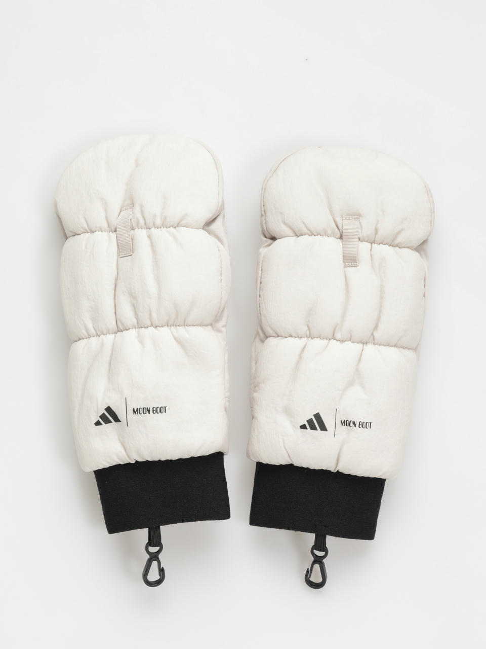 Rukavice adidas Originals Mb Mittens Wmn (cbrown/black)