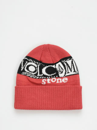 Čiapka Volcom Lib Stone Legacy (ribbon red)