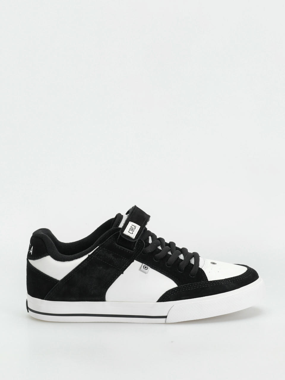 Topánky Circa 205 Vulc (black/white)