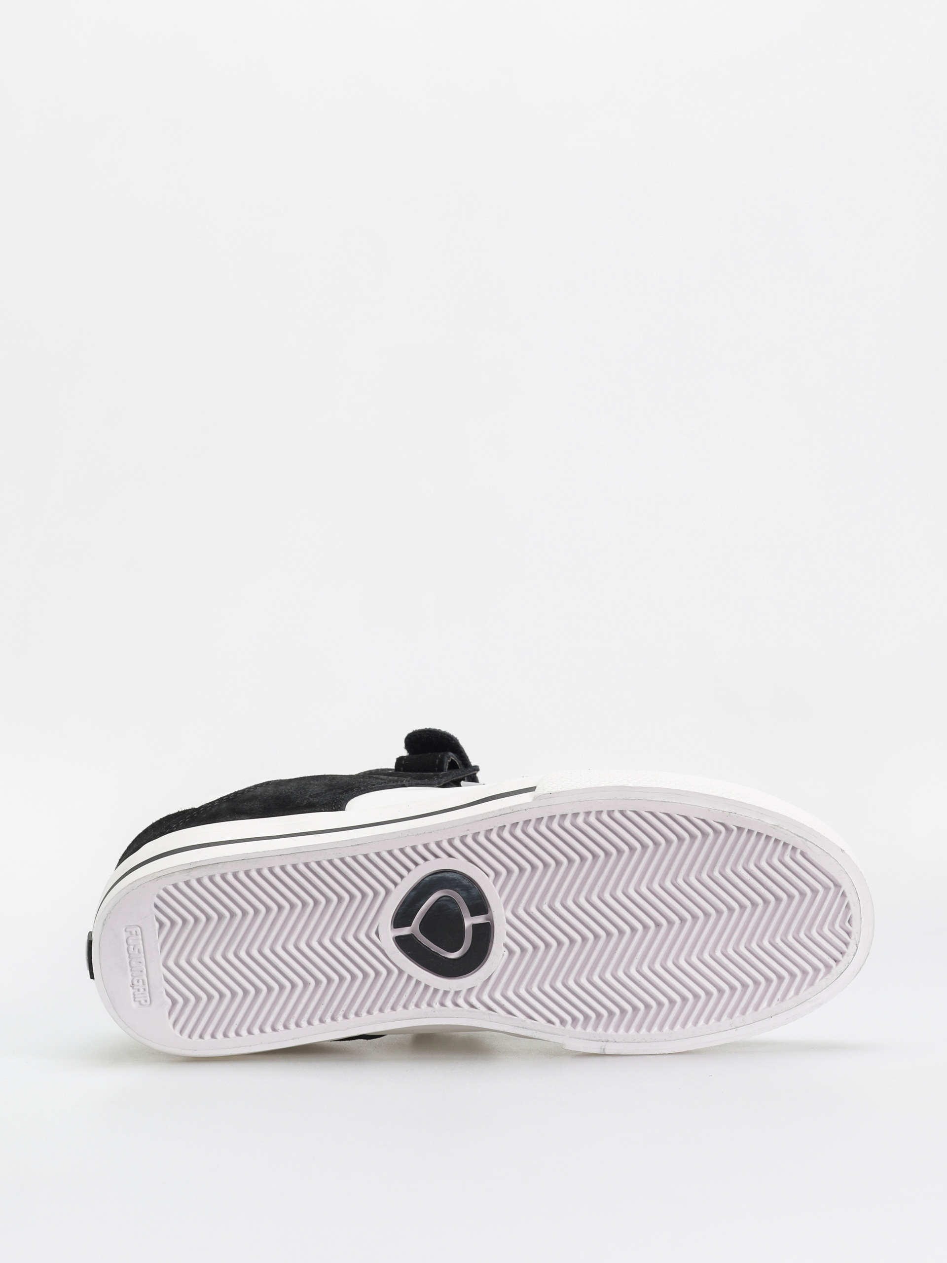 Topánky Circa 205 Vulc (black/white)