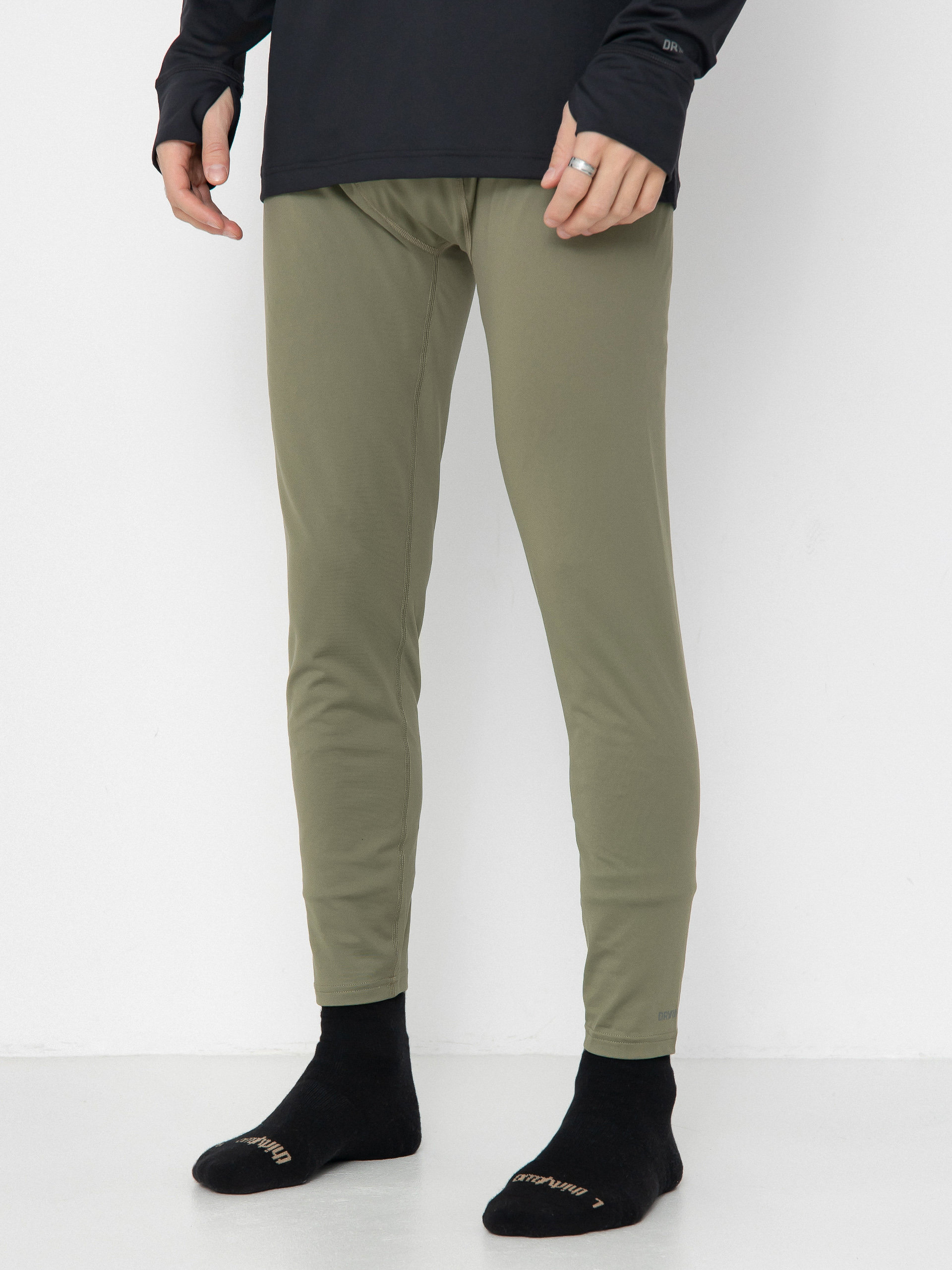 Termolegu00edny Burton Midweight (forest moss)