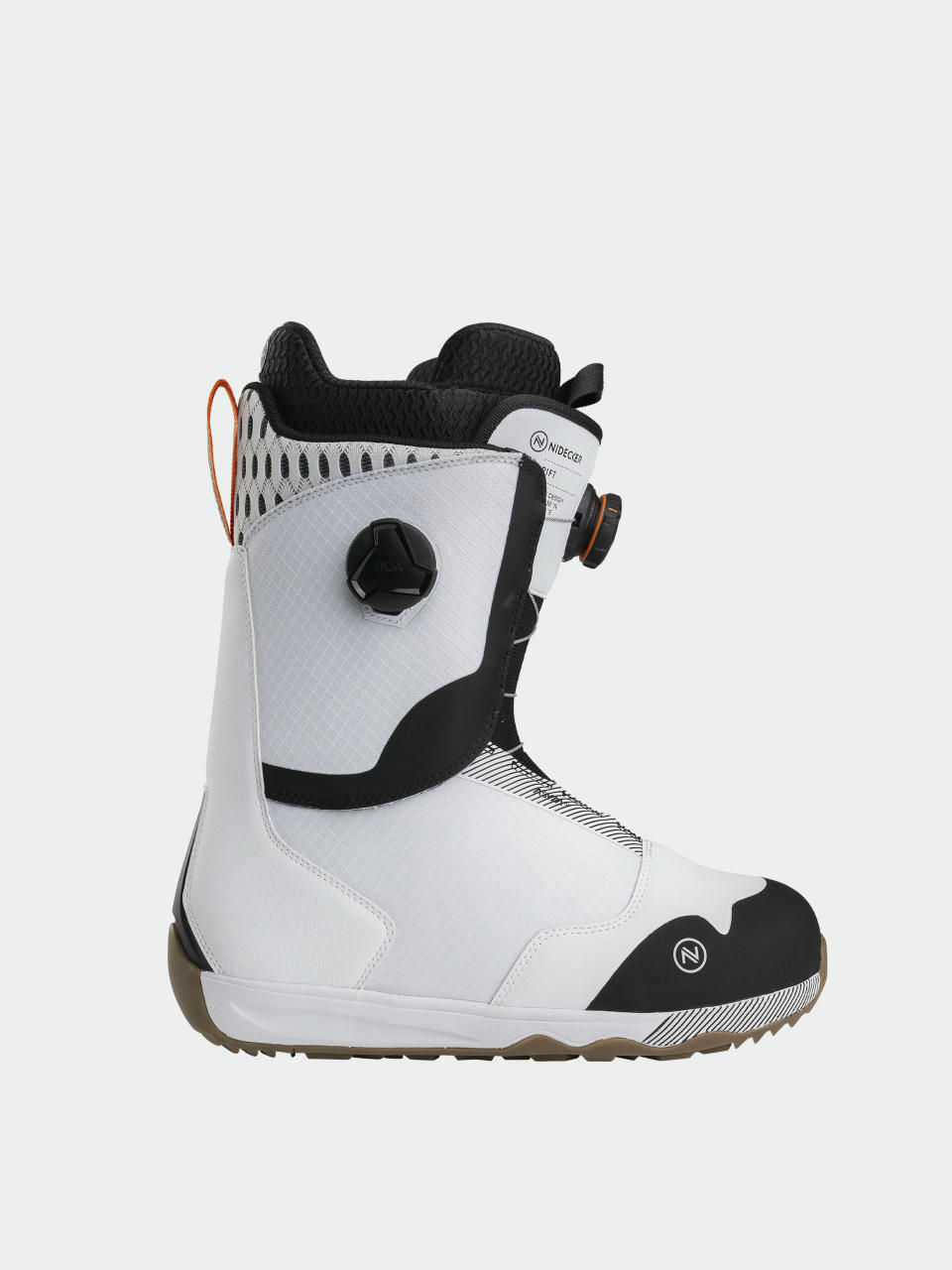 Obuv na snowboard Nidecker Rift (white)