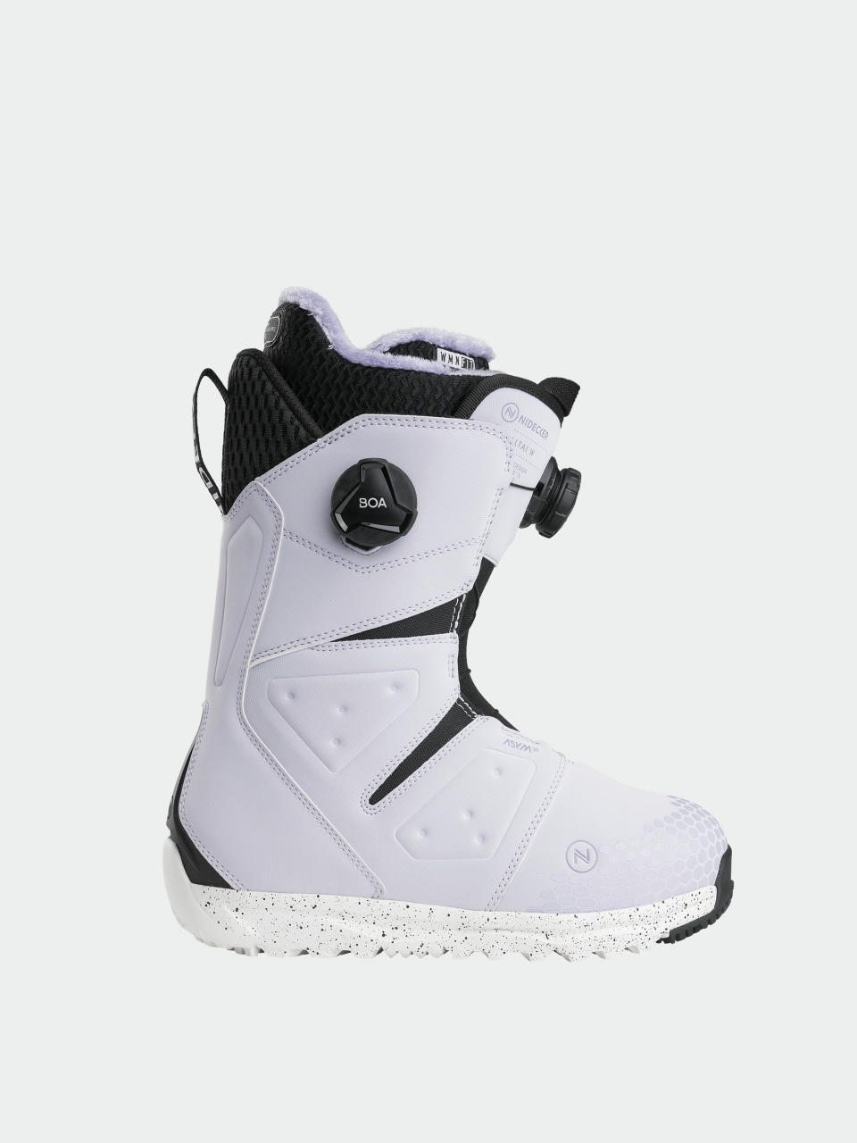 Obuv na snowboard Nidecker Altai Wmn (lavender)