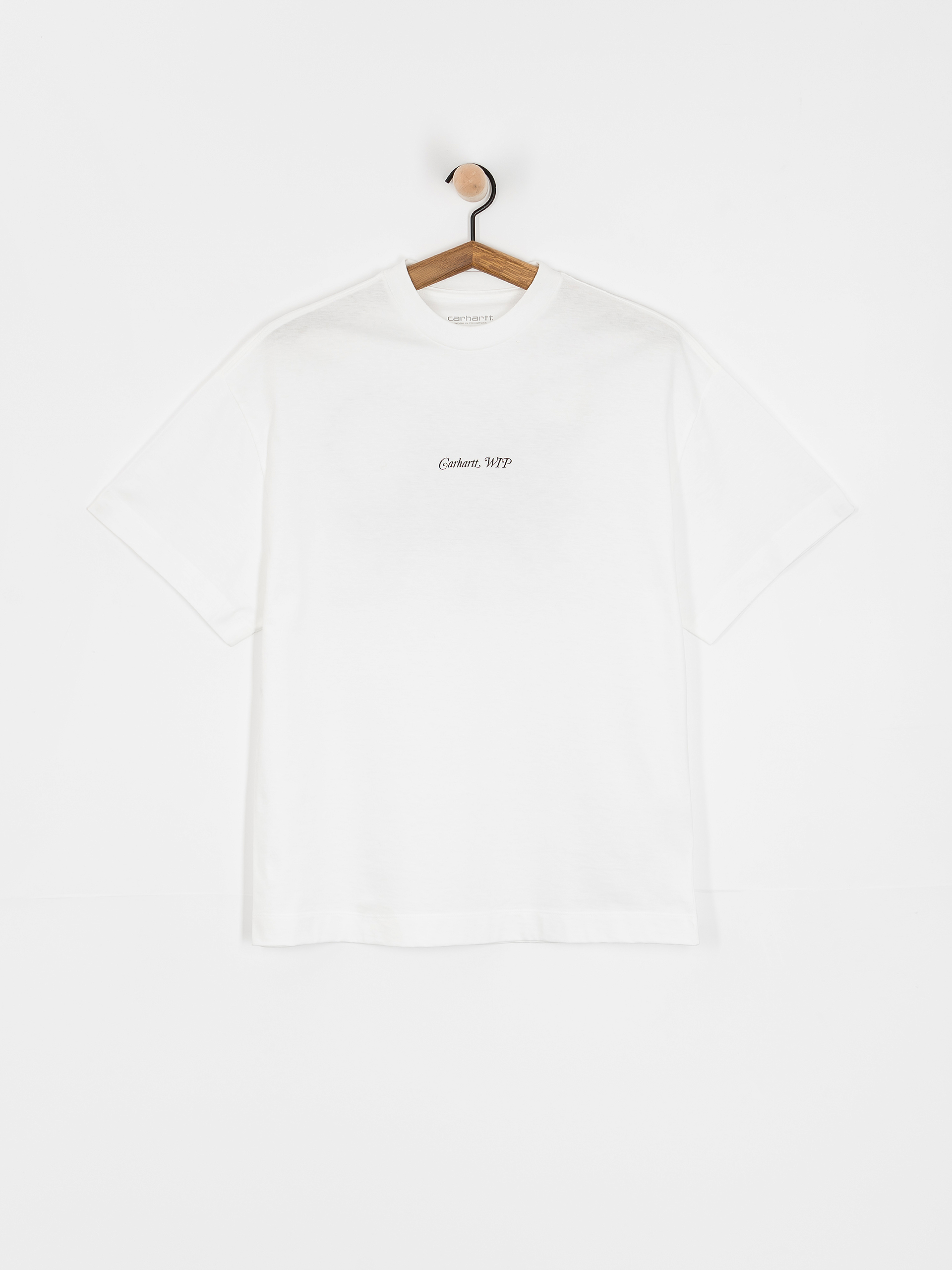 Tričko Carhartt WIP Harttbreaker Wmn (white)