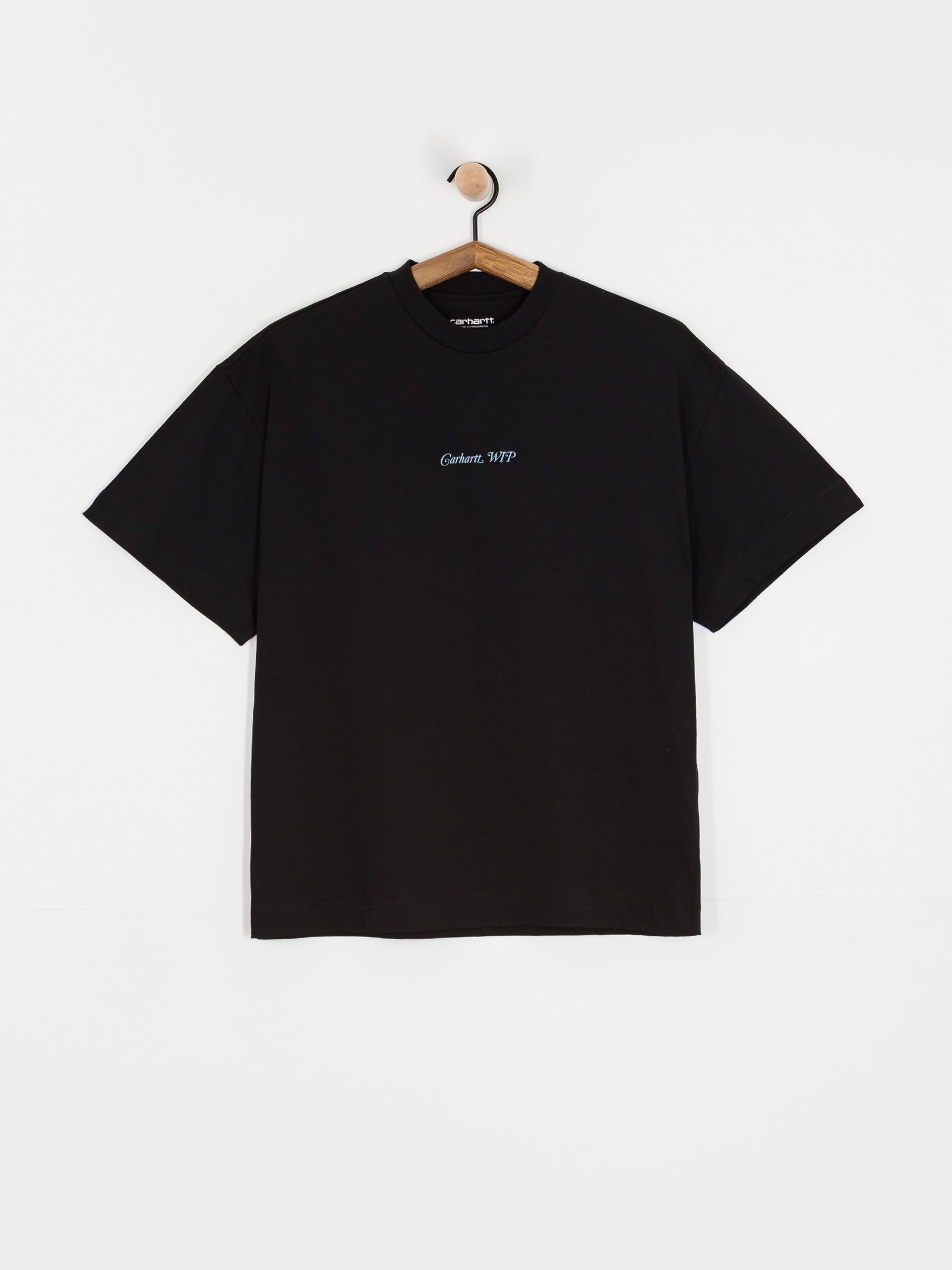 Tričko Carhartt WIP Harttbreaker Wmn (black)
