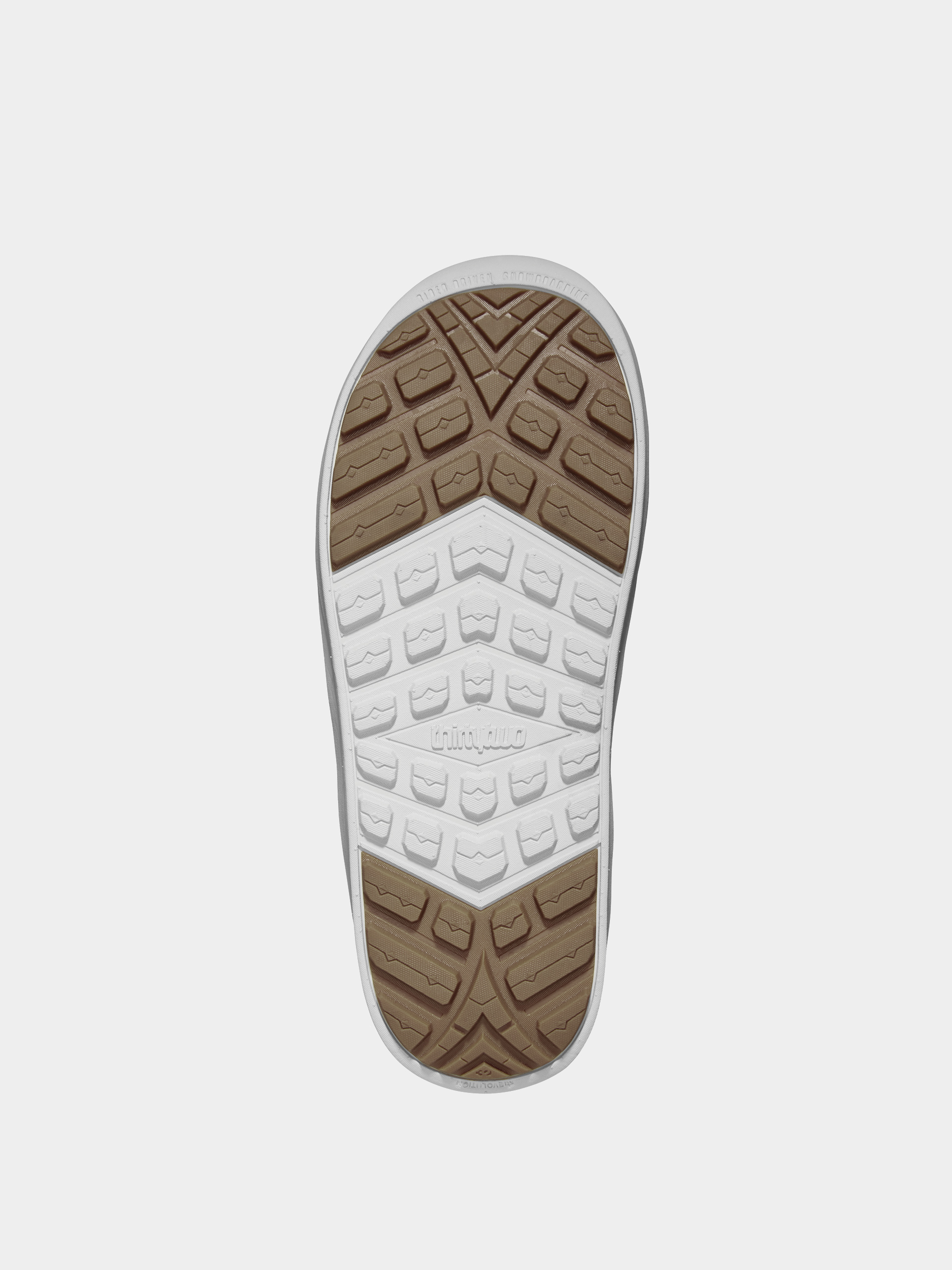 Pánske Obuv na snowboard ThirtyTwo Lashed Double Boa '24 (black/grey)