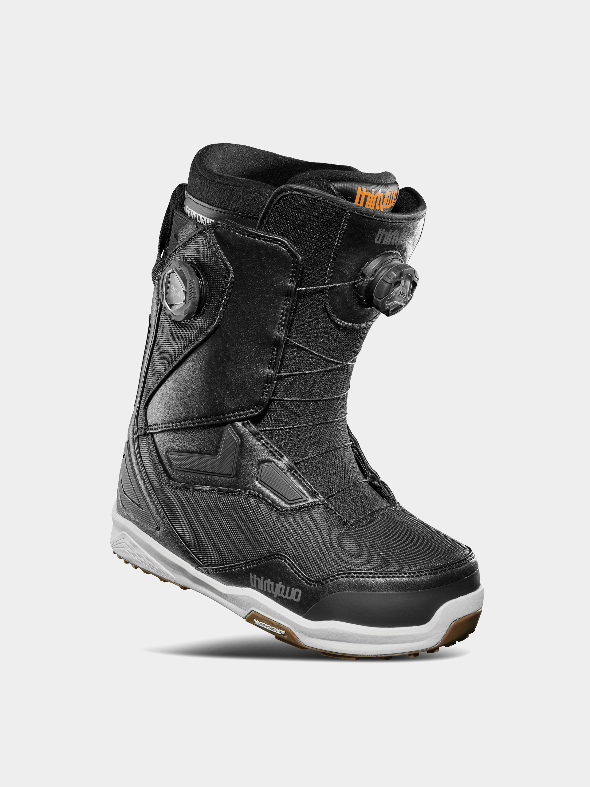 thirtytwo STW DOUBLE BOA’24 MEN'S STW DOUBLE BOA® SNOWBOARD BOOTS - ThirtyTwo US
